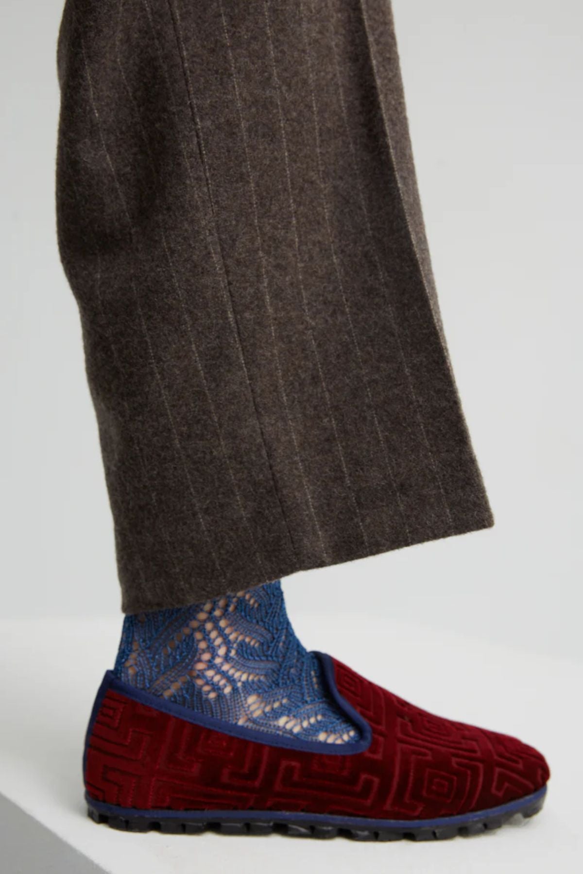 Slippers Rialto Munia by Lorenzo Castillo