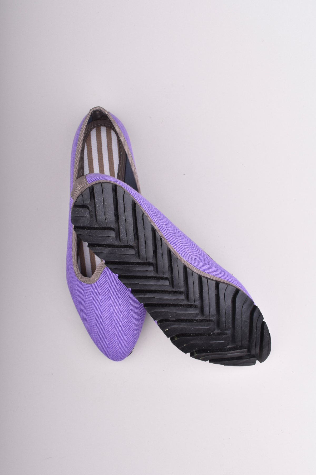Slippers Pitti Espiga Lila