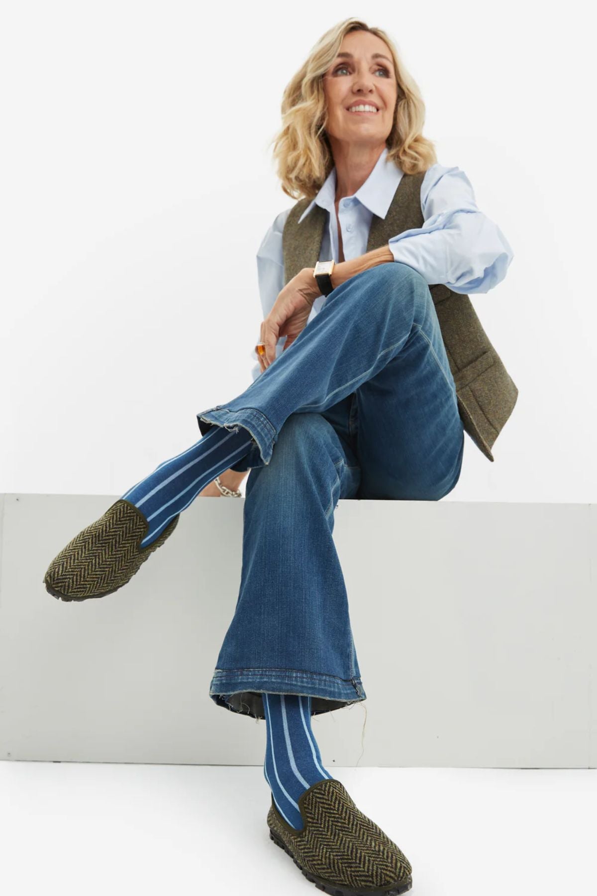 Slippers Rialto Bath