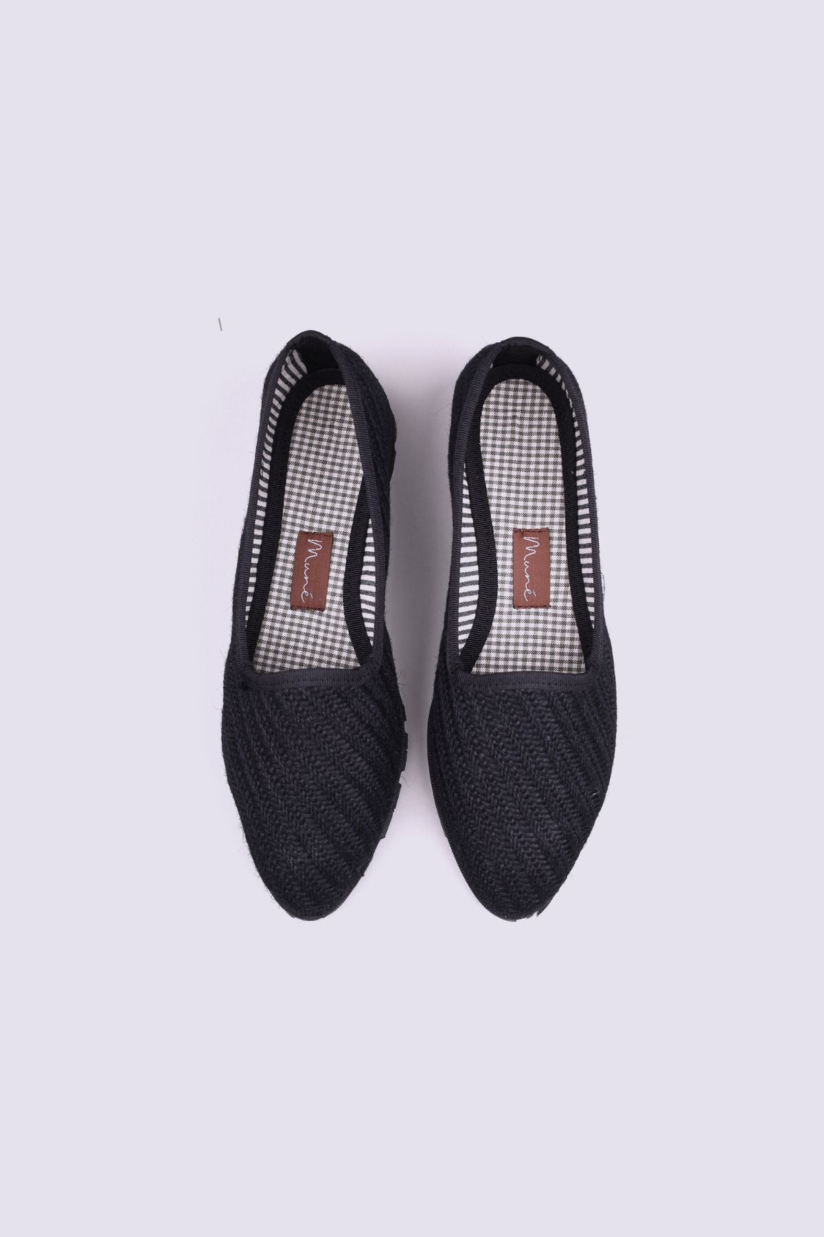 Slippers Gilda Negro Plus