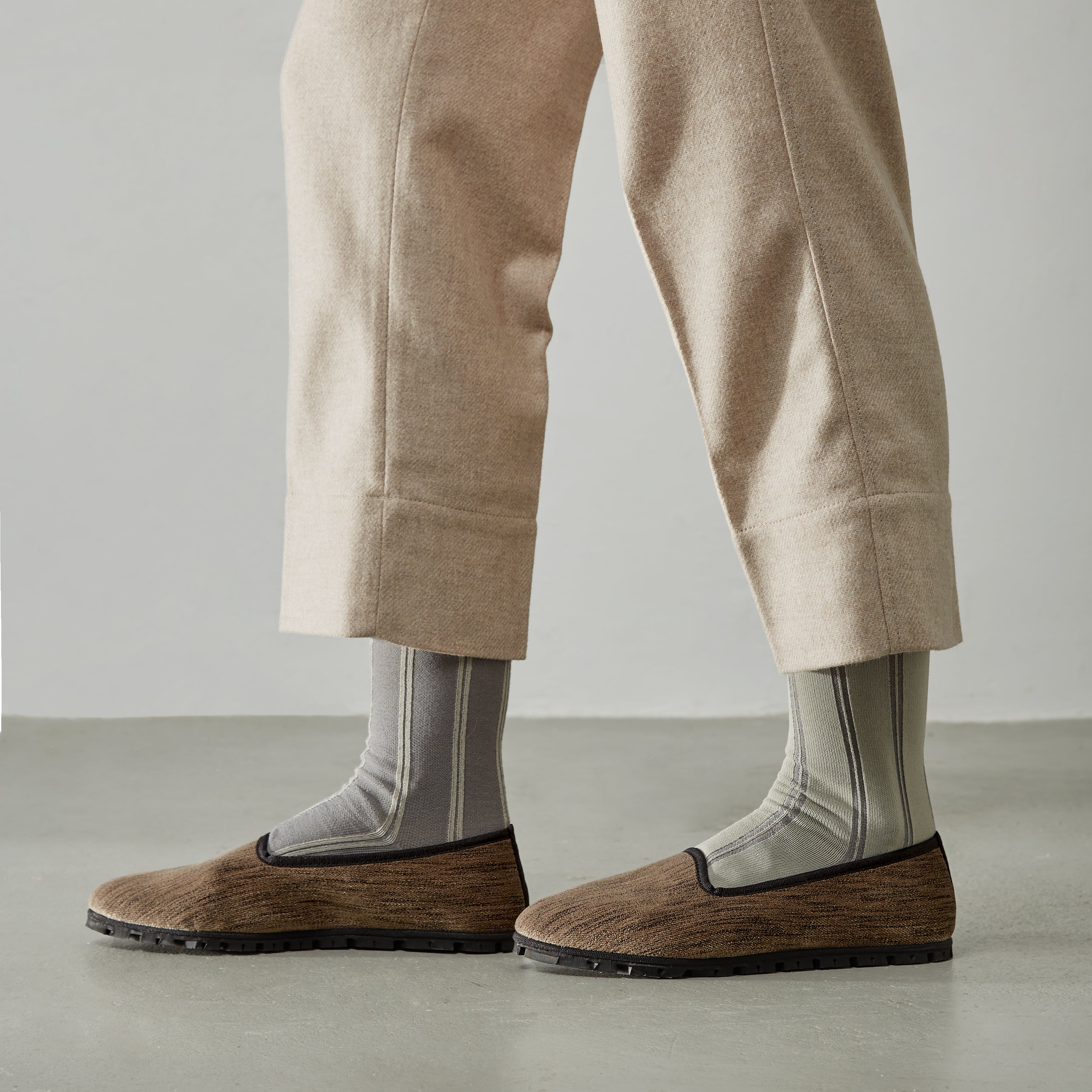 Calcetín Gropius Gris