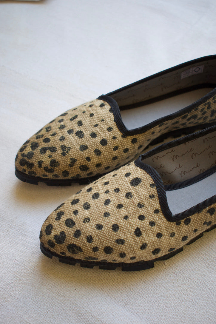 Slippers Leopardo