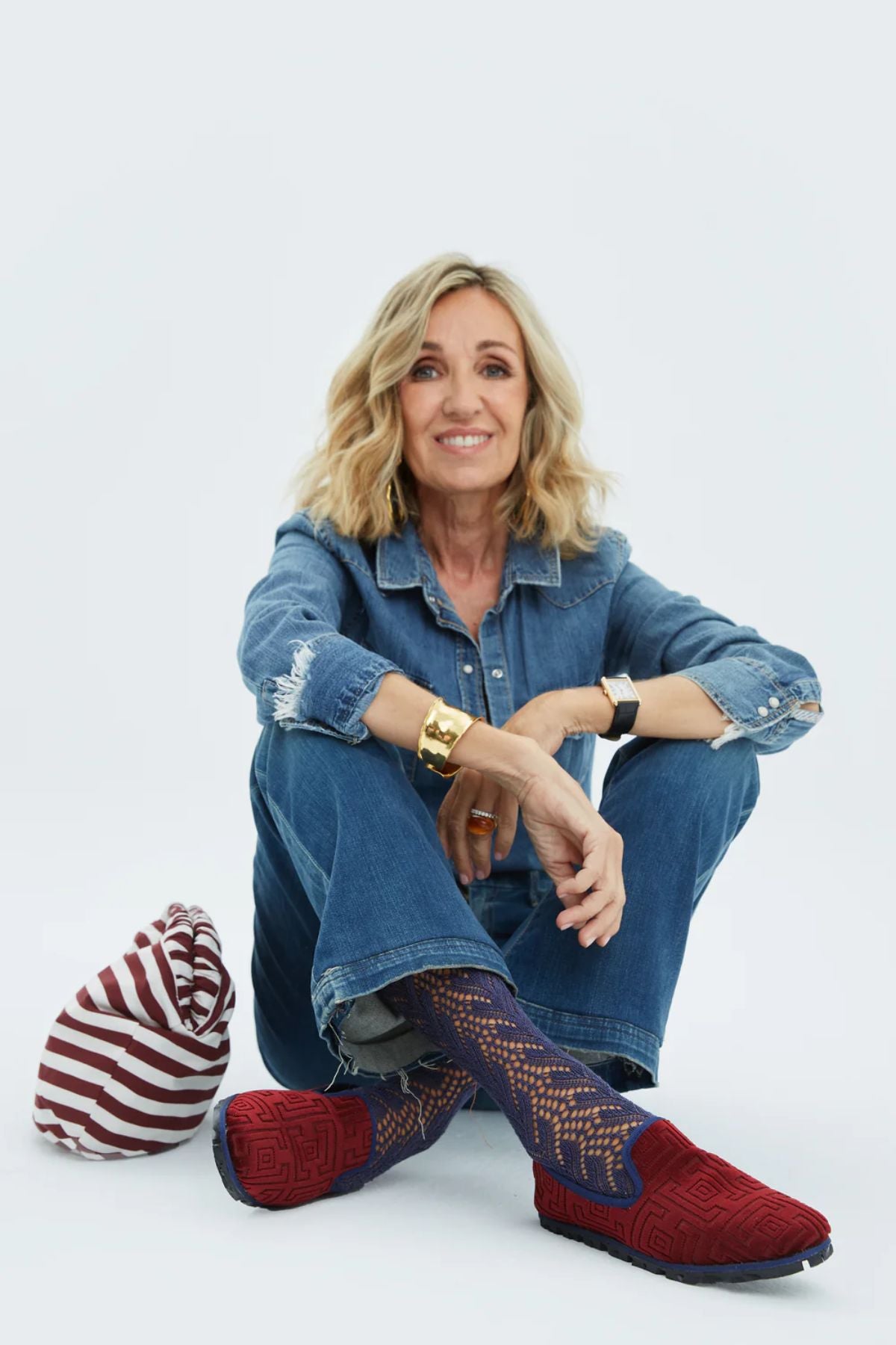 Slippers Rialto Munia by Lorenzo Castillo