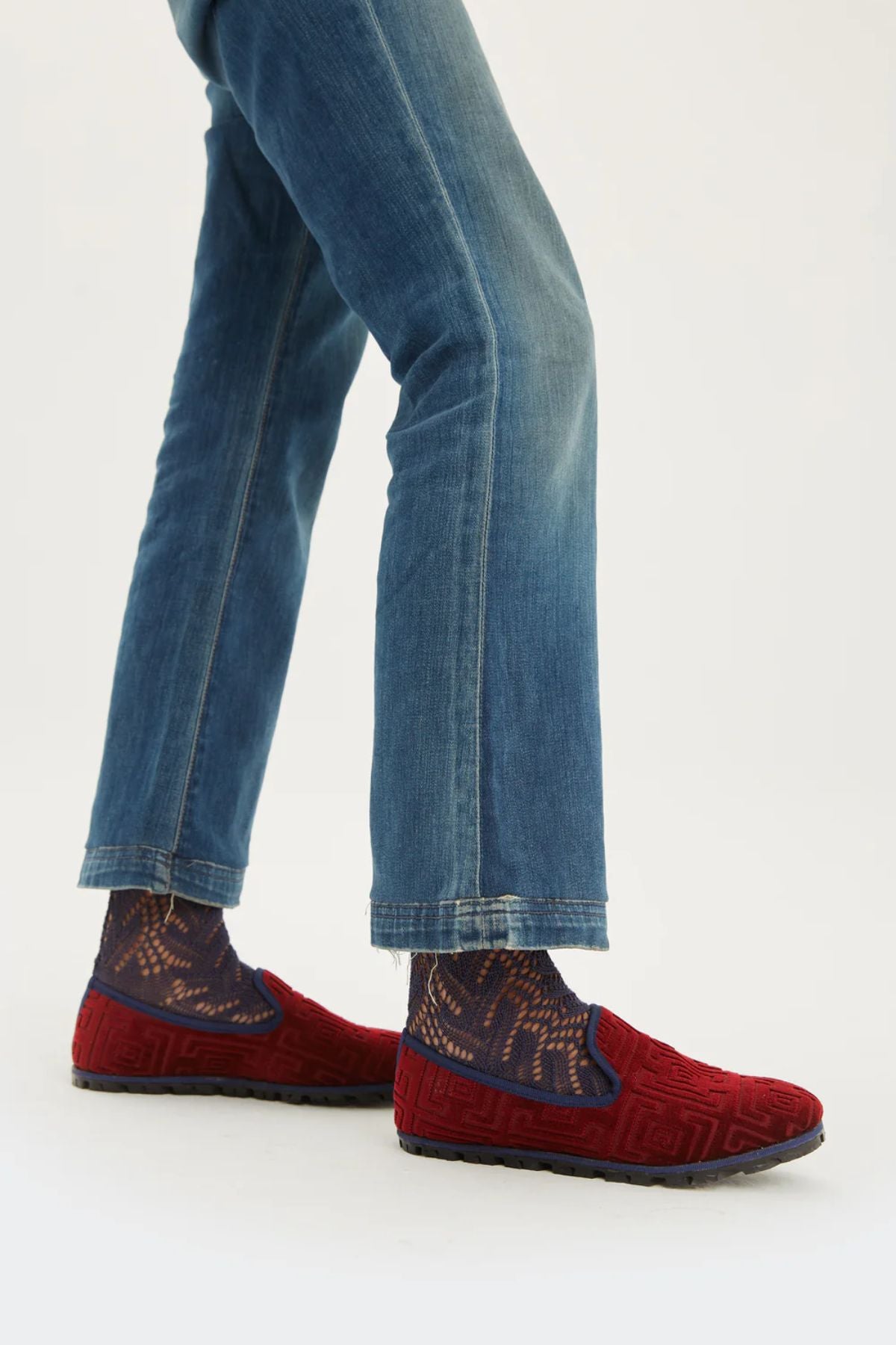 Slippers Rialto Munia by Lorenzo Castillo