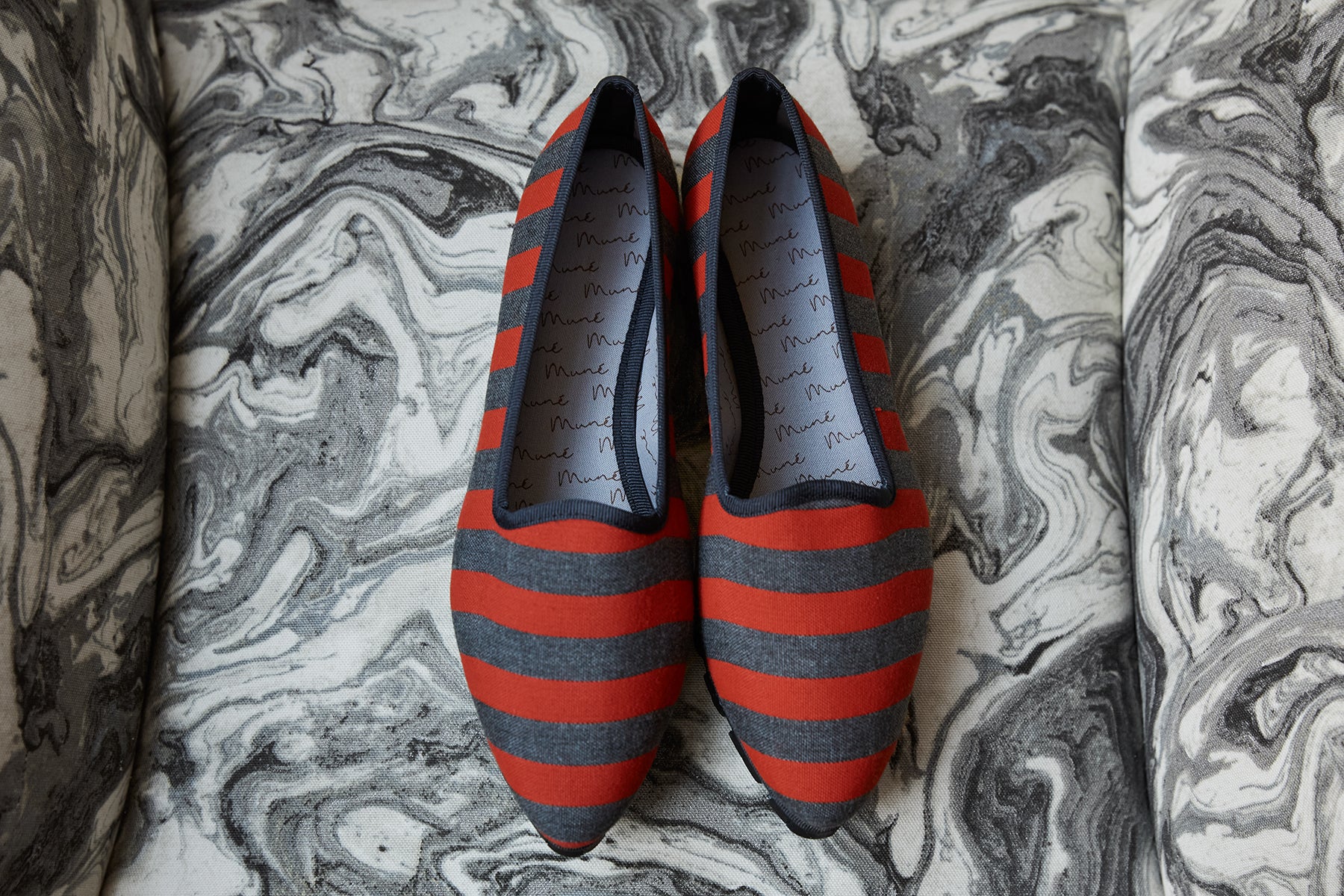 Esterope Slippers by Lorenzo Castillo