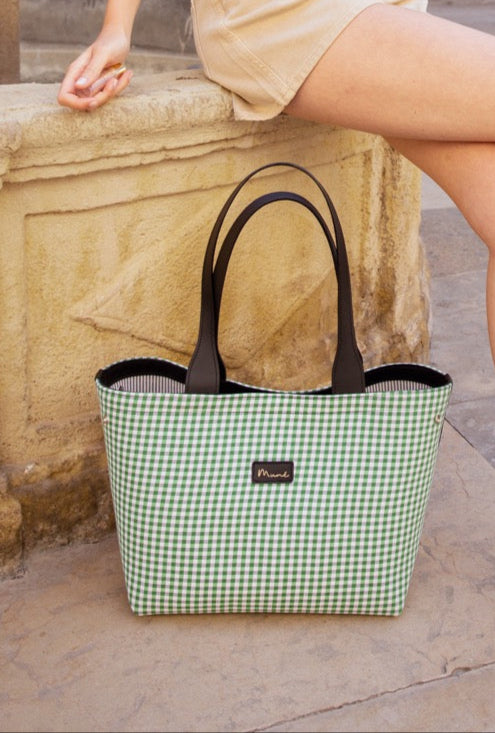 Bolso Vichy
