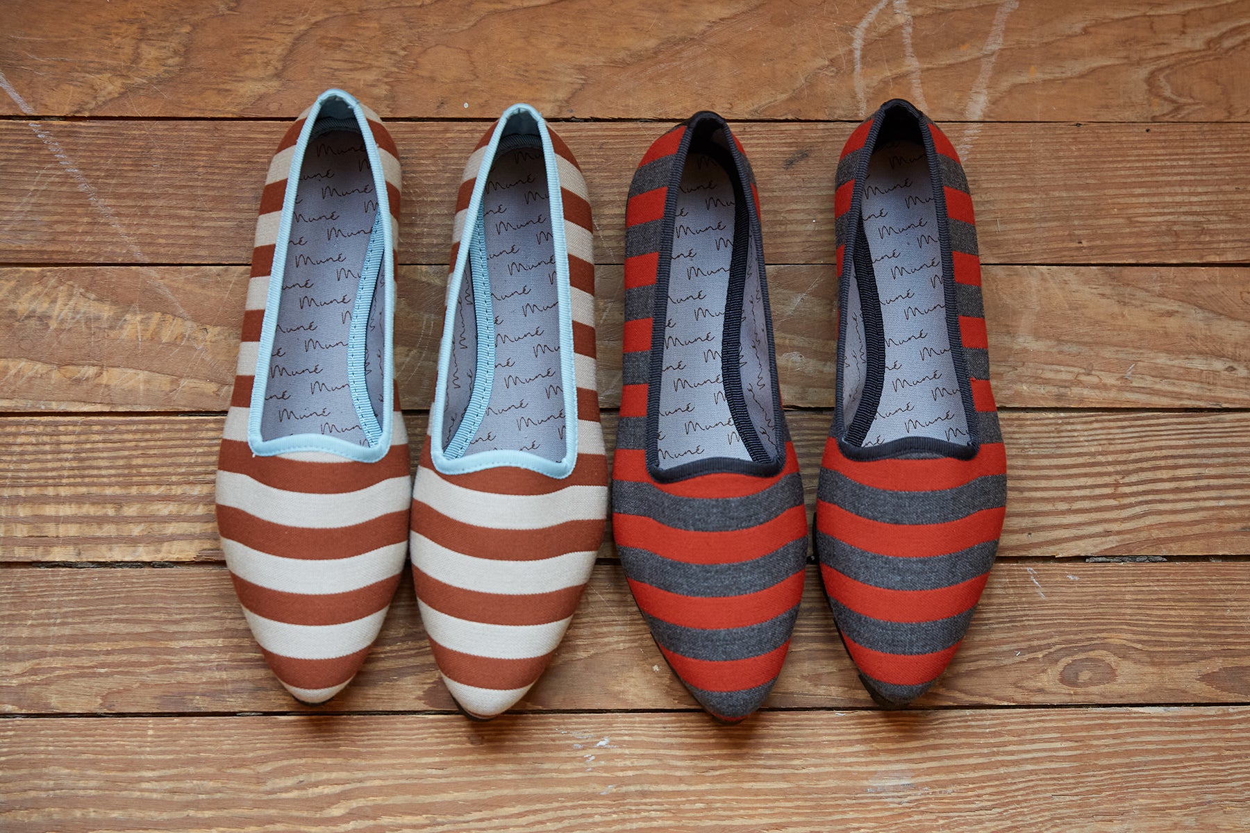 Mereope Plus Slippers by Lorenzo Castillo