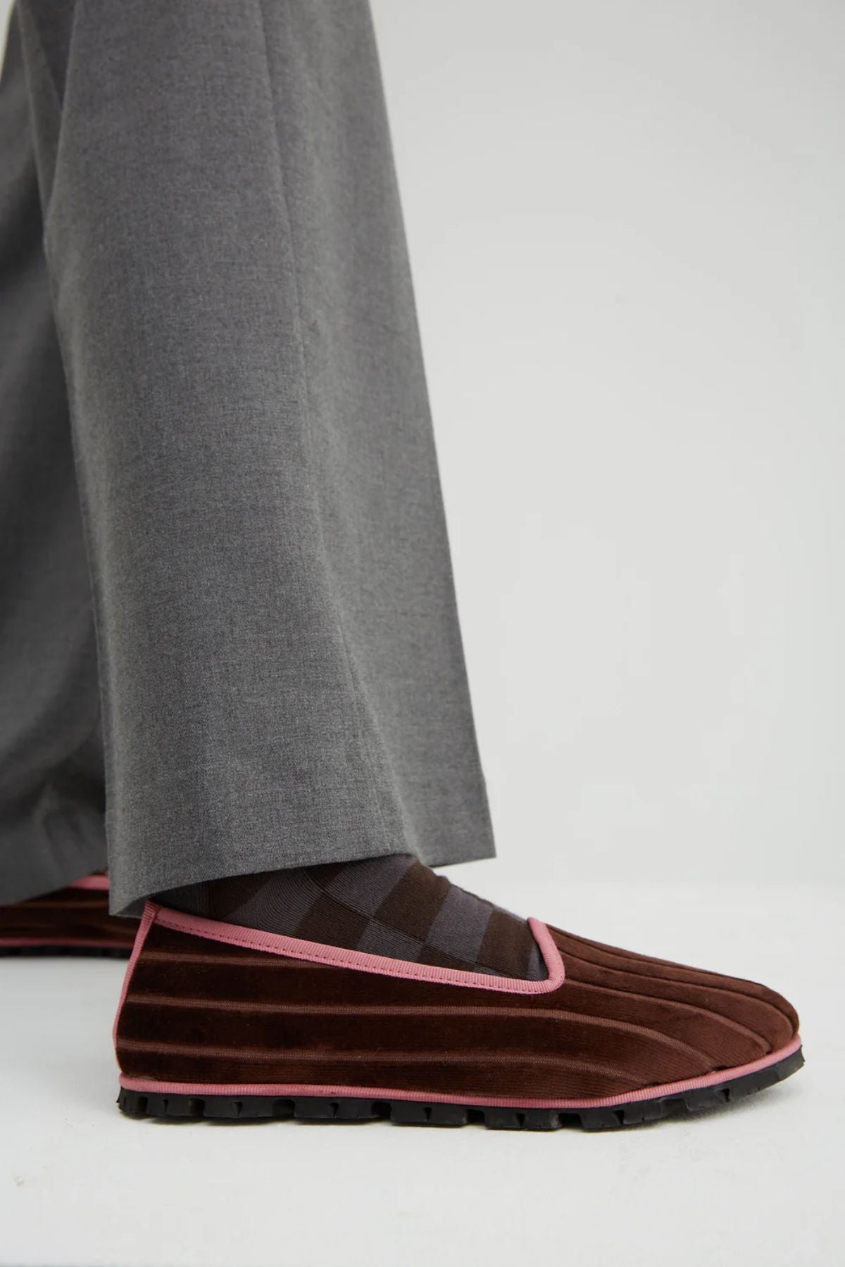 Slippers Principito Chocolate