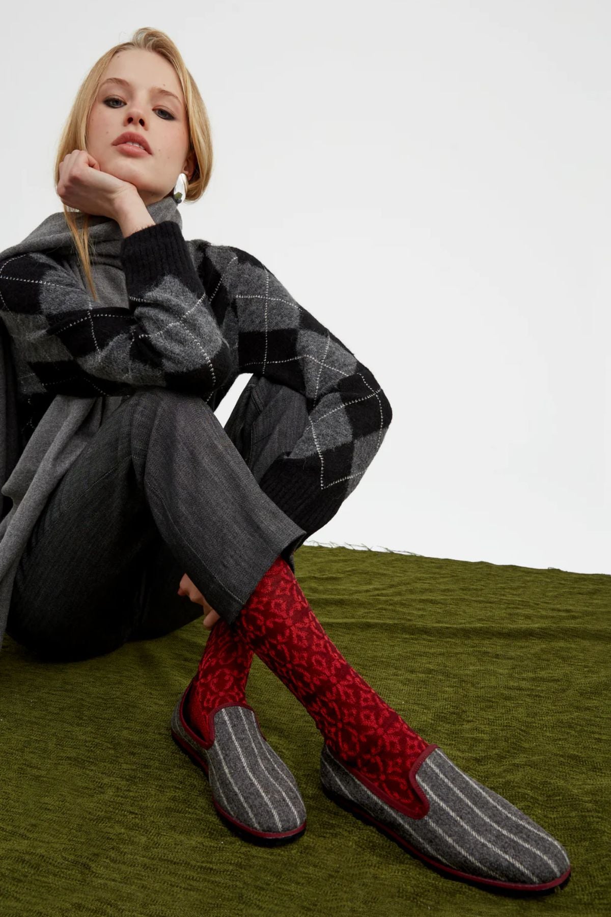 Slippers Rialto Oxford