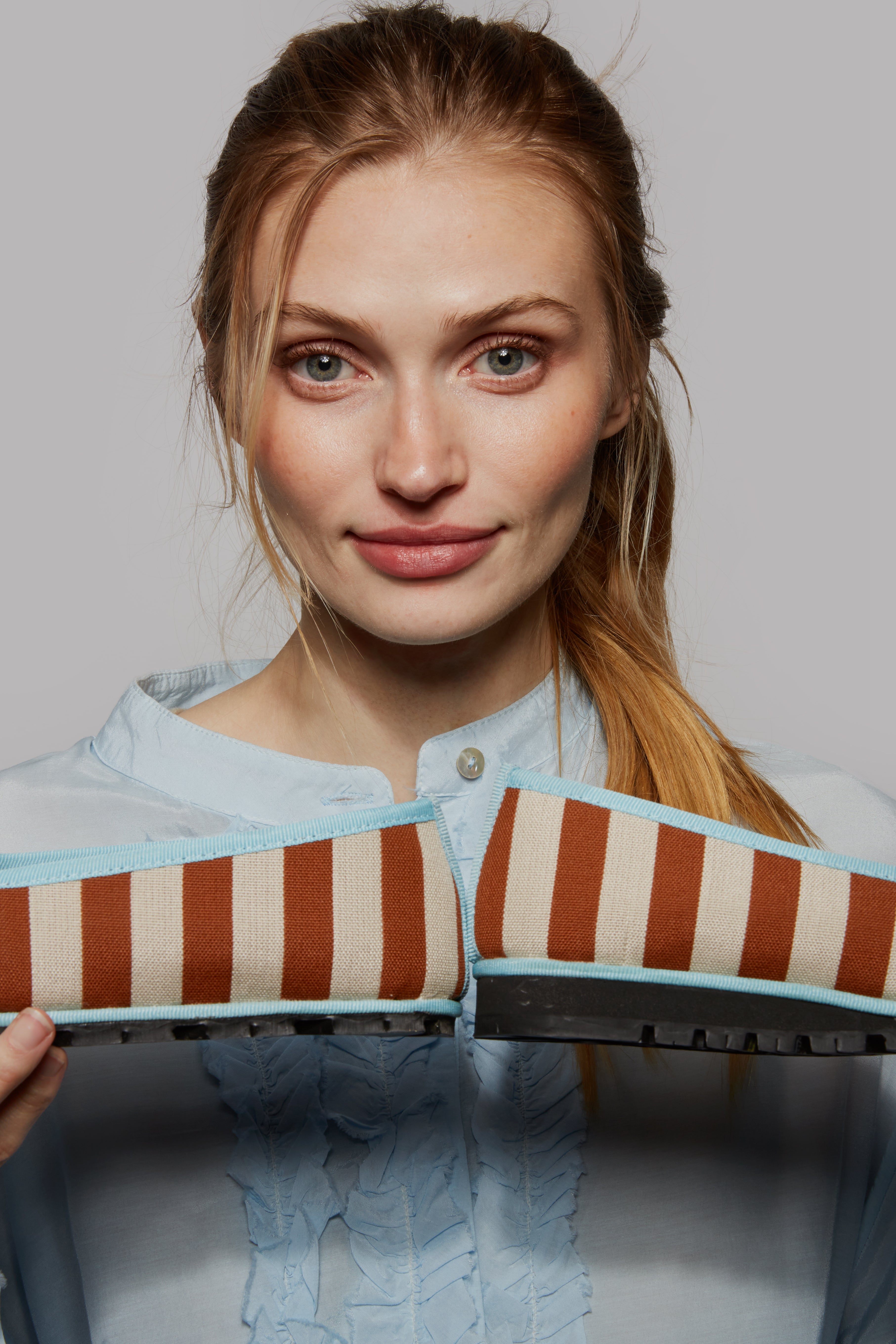 Slippers Merope Plus by Lorenzo Castillo