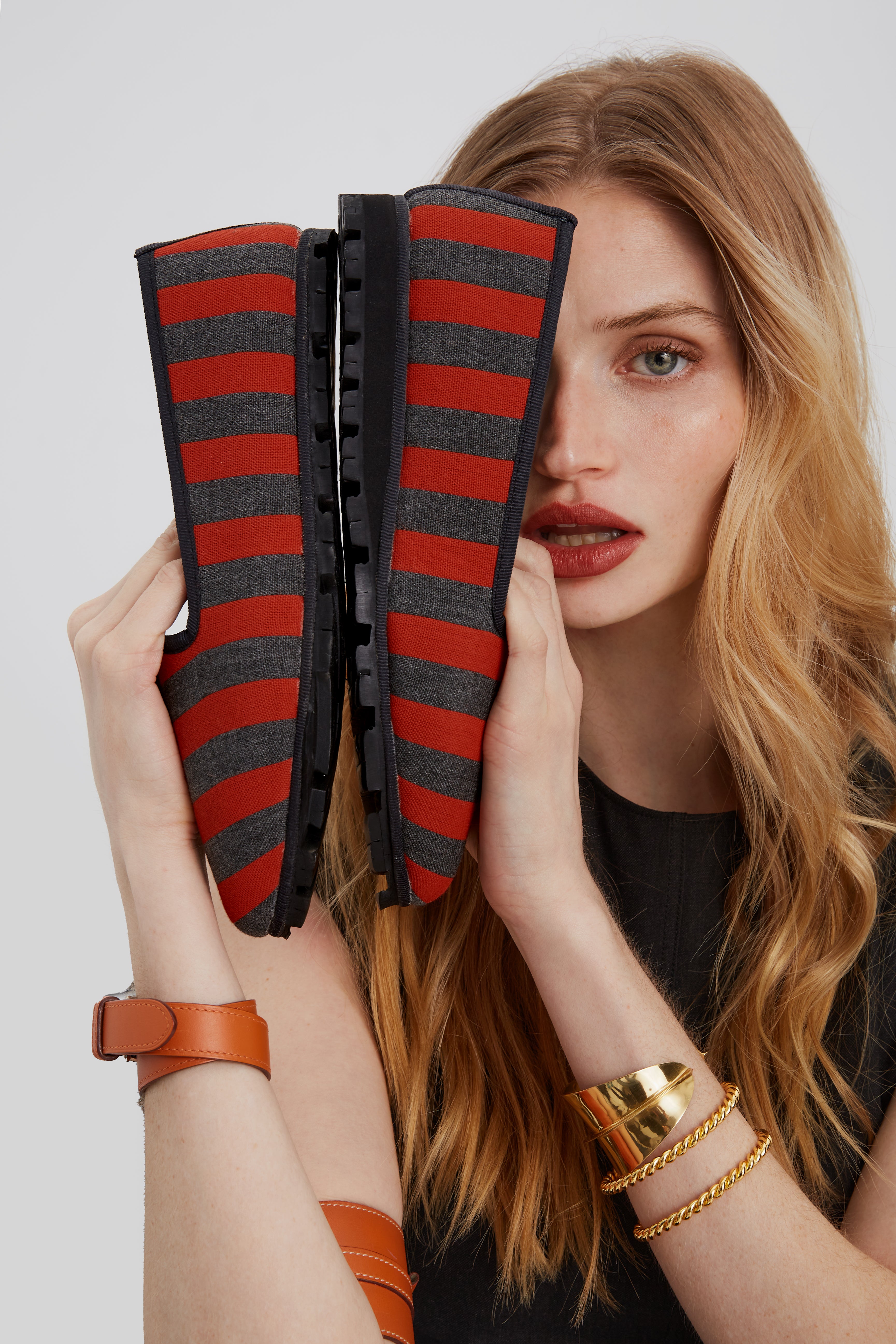 Esterope Plus Slippers by Lorenzo Castillo