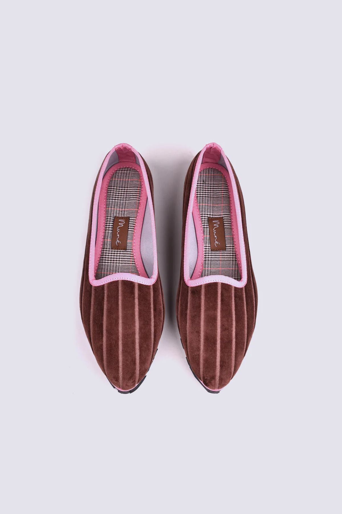 Slippers Principito Chocolate