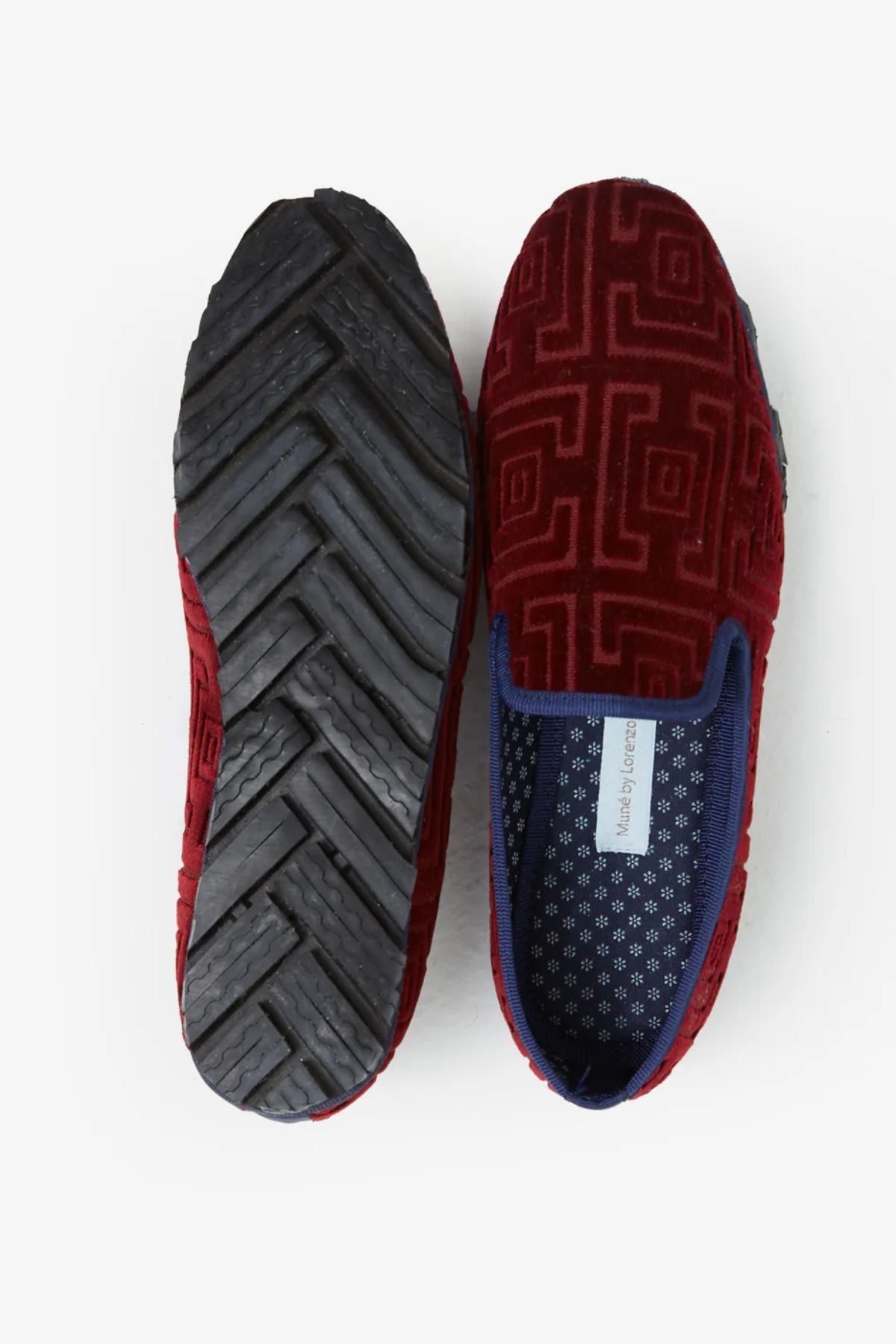 Slippers Rialto Munia by Lorenzo Castillo