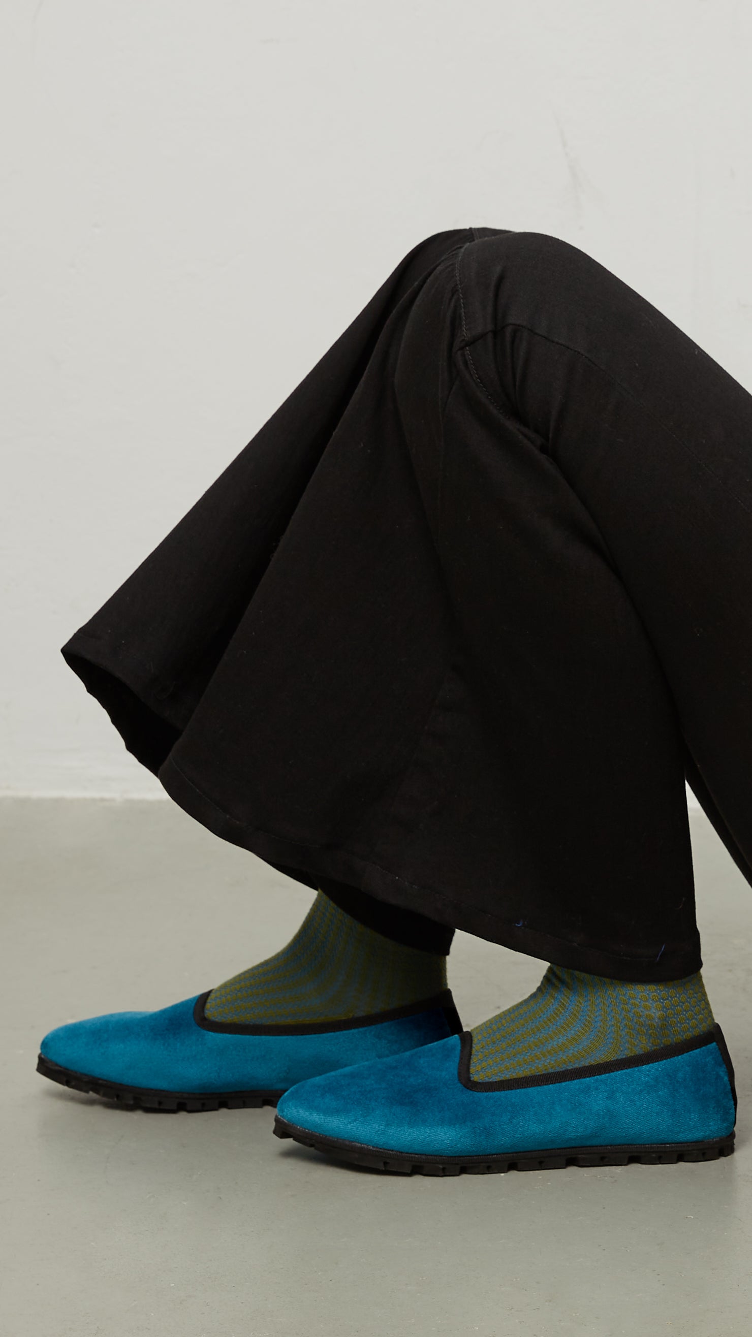 Calcetín Topos Lima