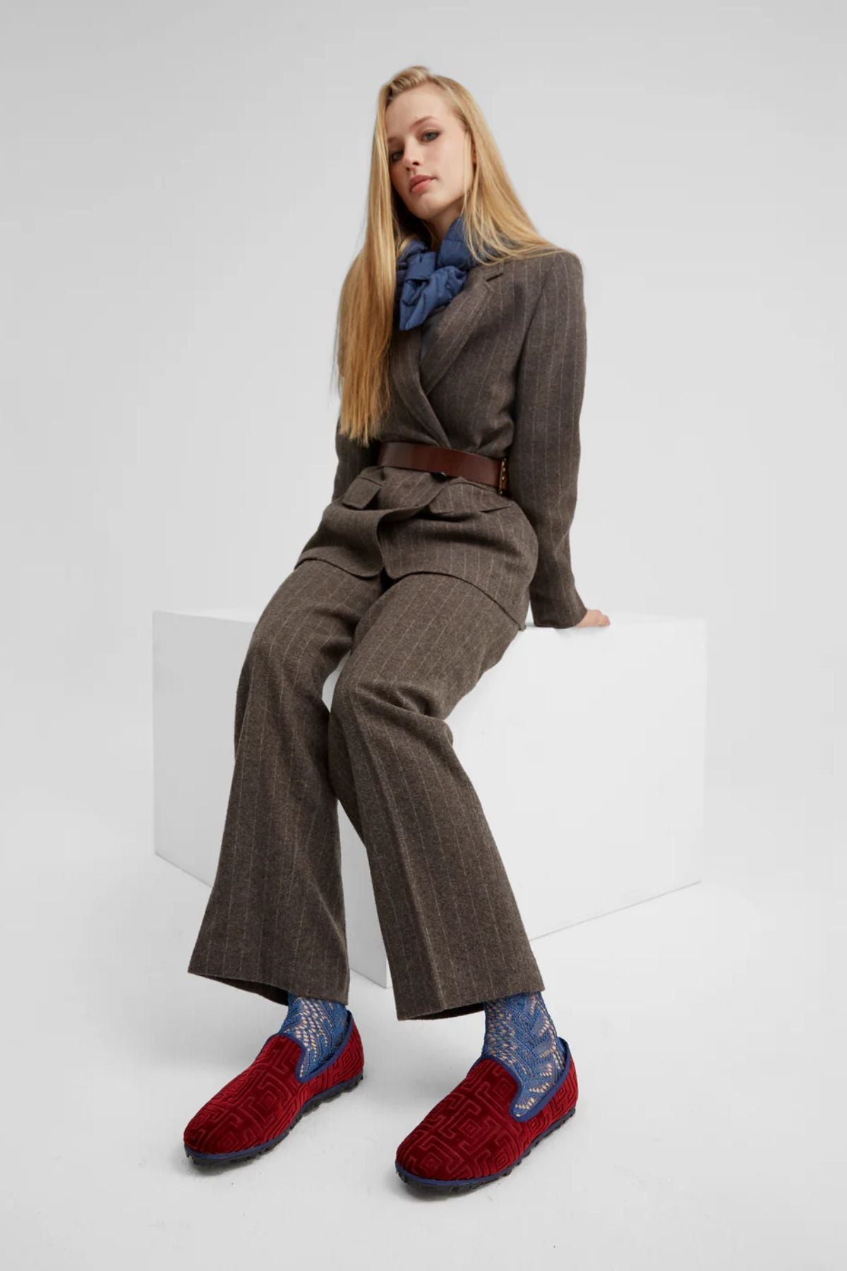 Slippers Rialto Munia by Lorenzo Castillo