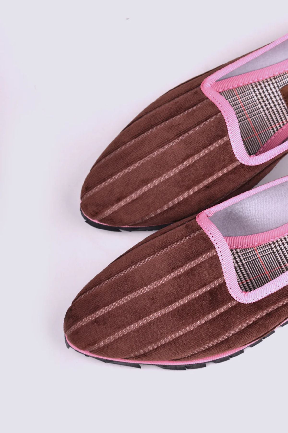 Slippers Principito Chocolate