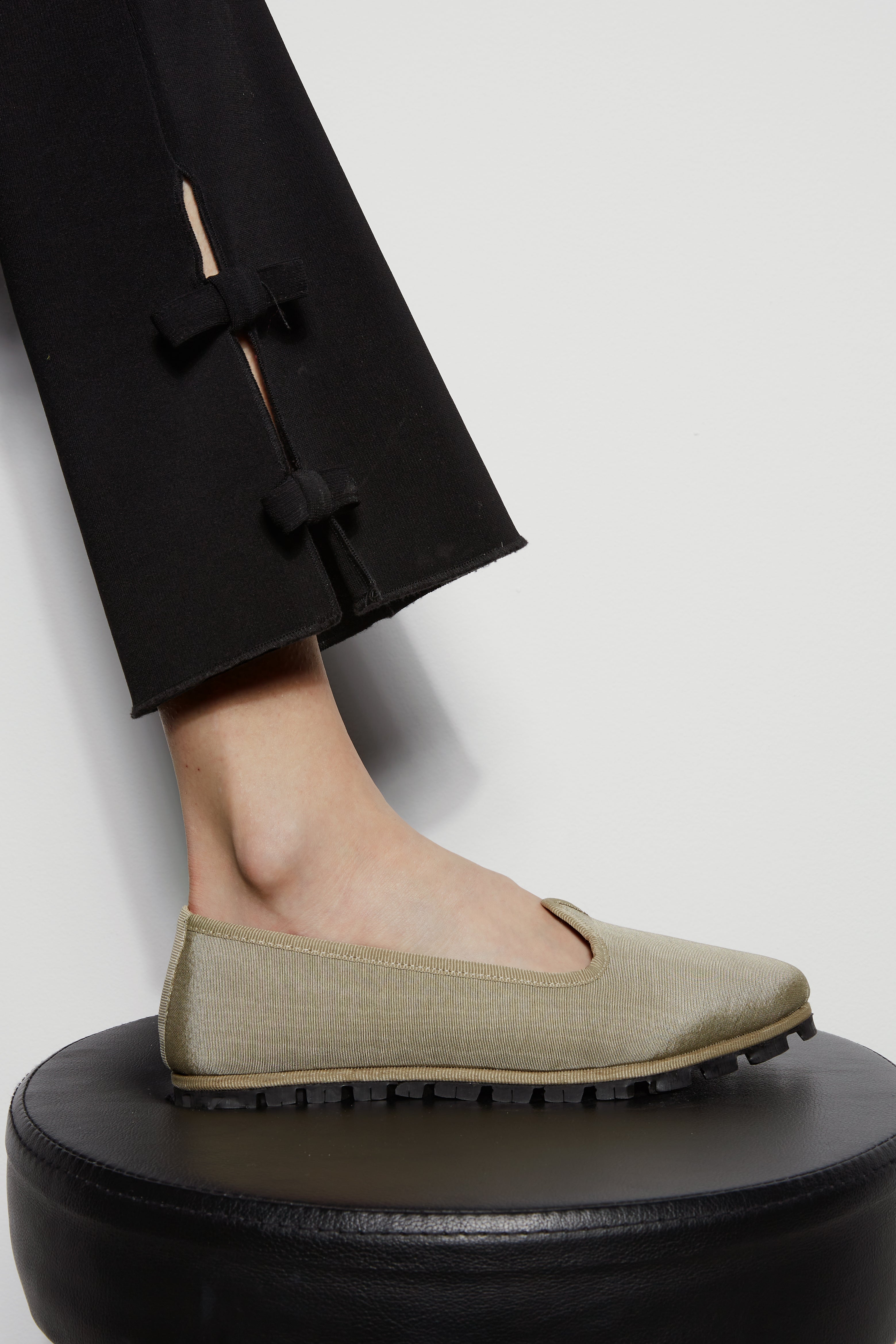 Slippers Pitti Moiré Hielo