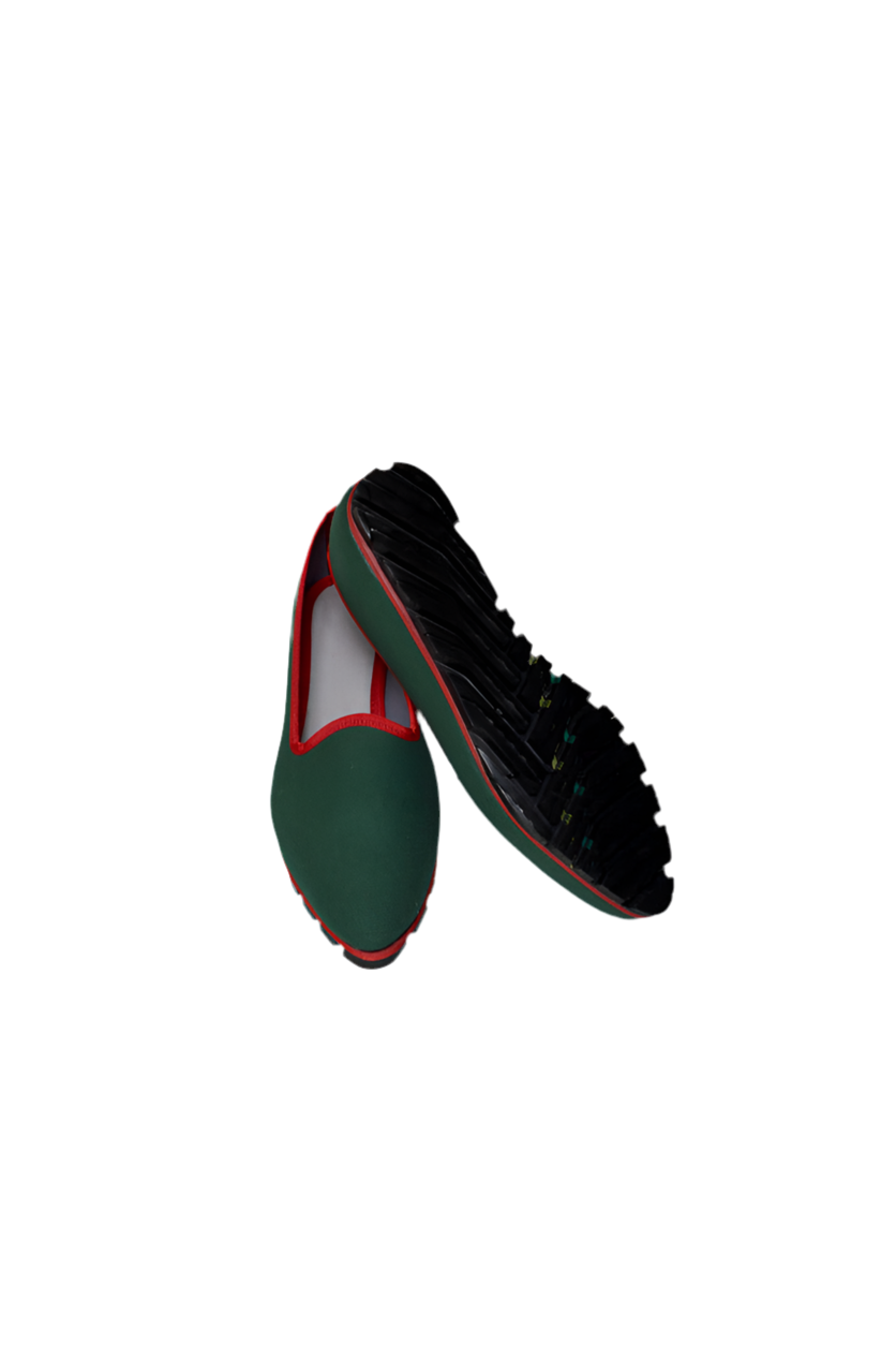 Slippers Lona Botella