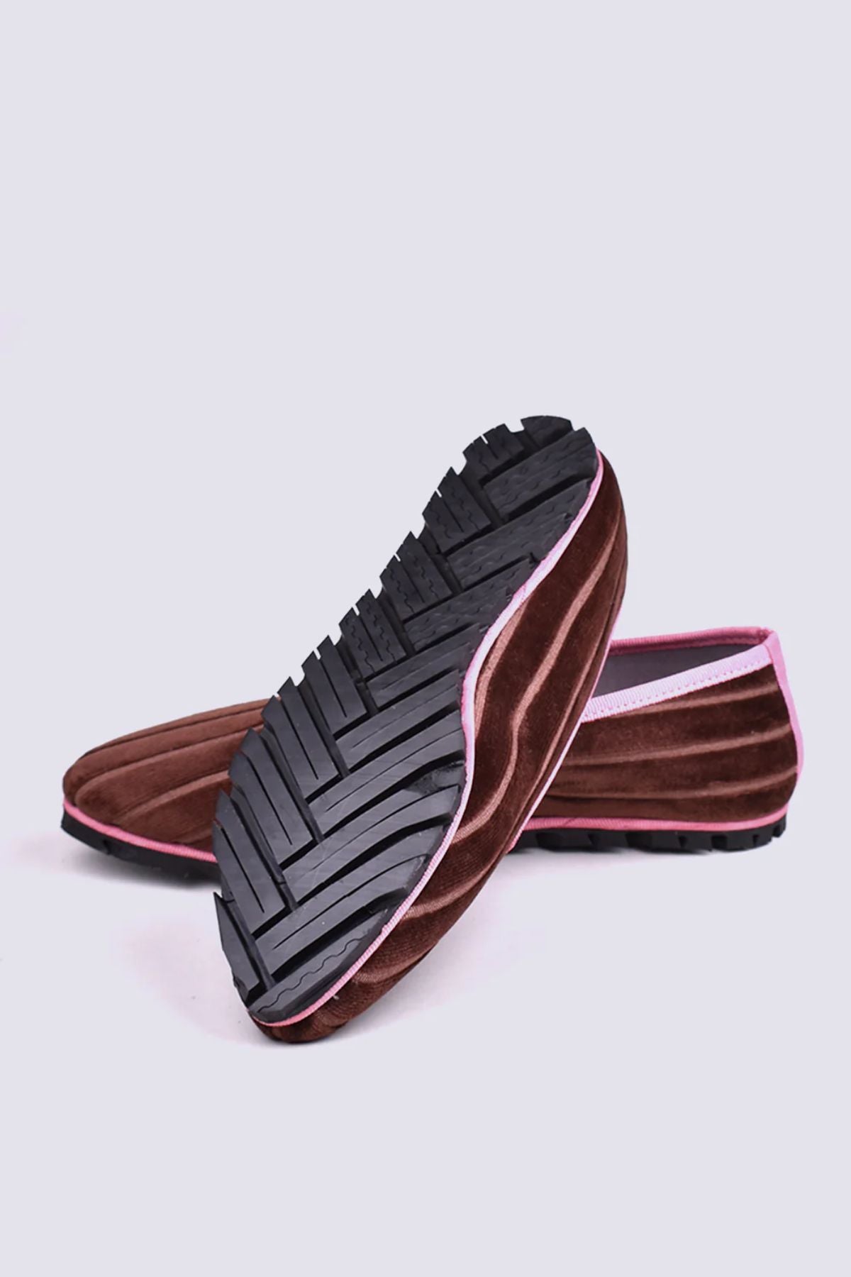 Slippers Principito Chocolate