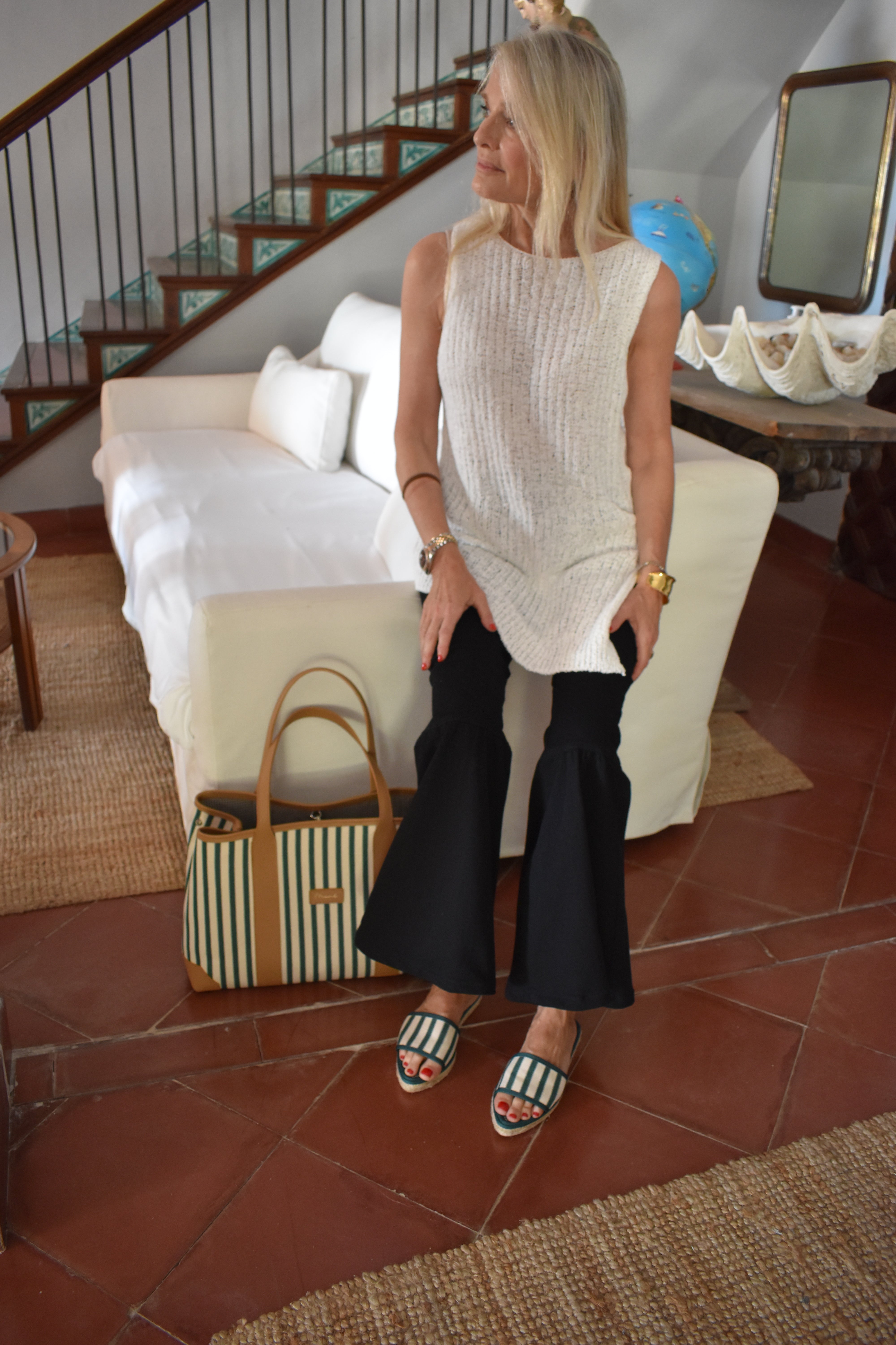 Bolso Tote Dolce Vita Verde