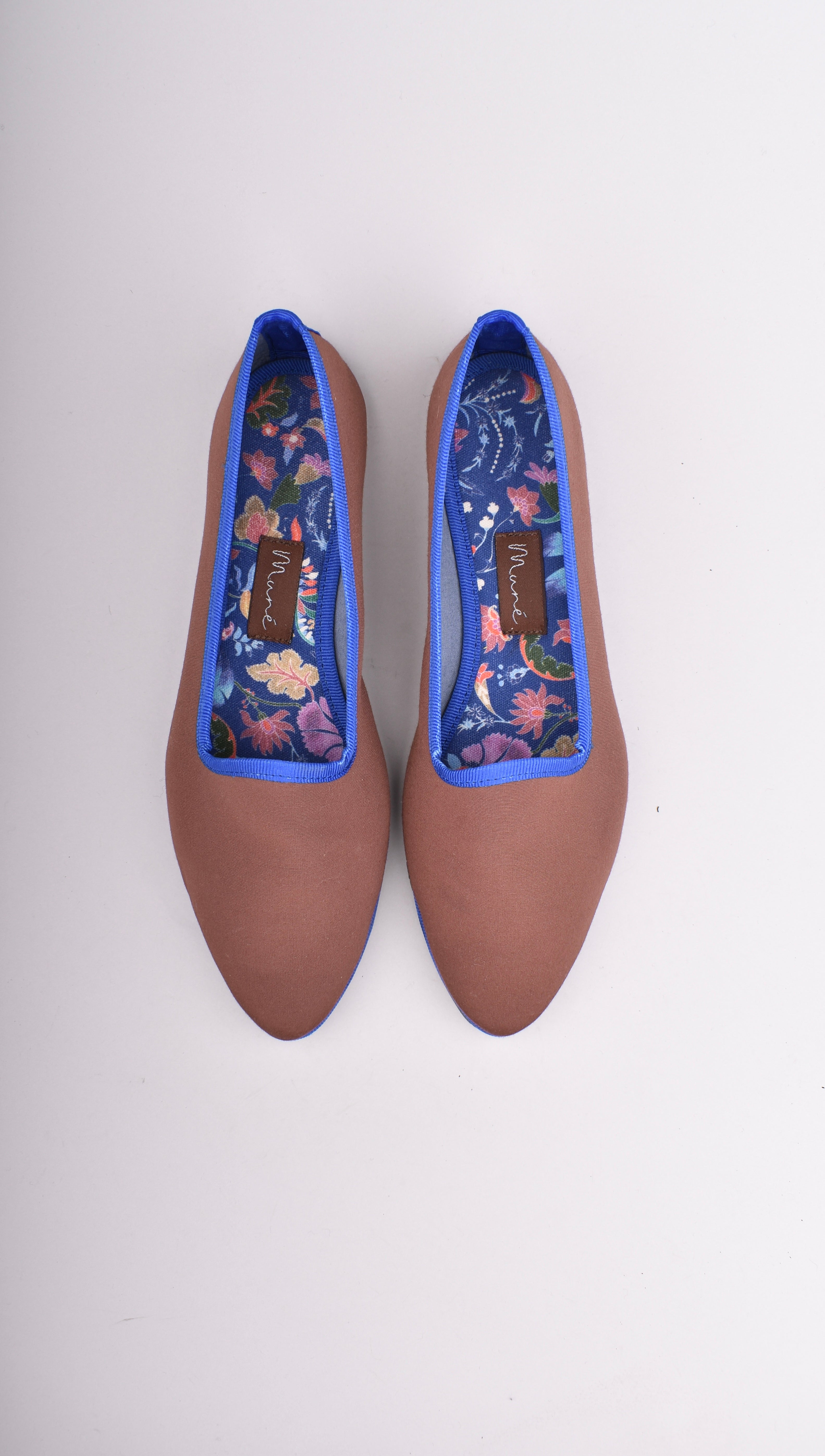 Slippers Flamenco Toffee
