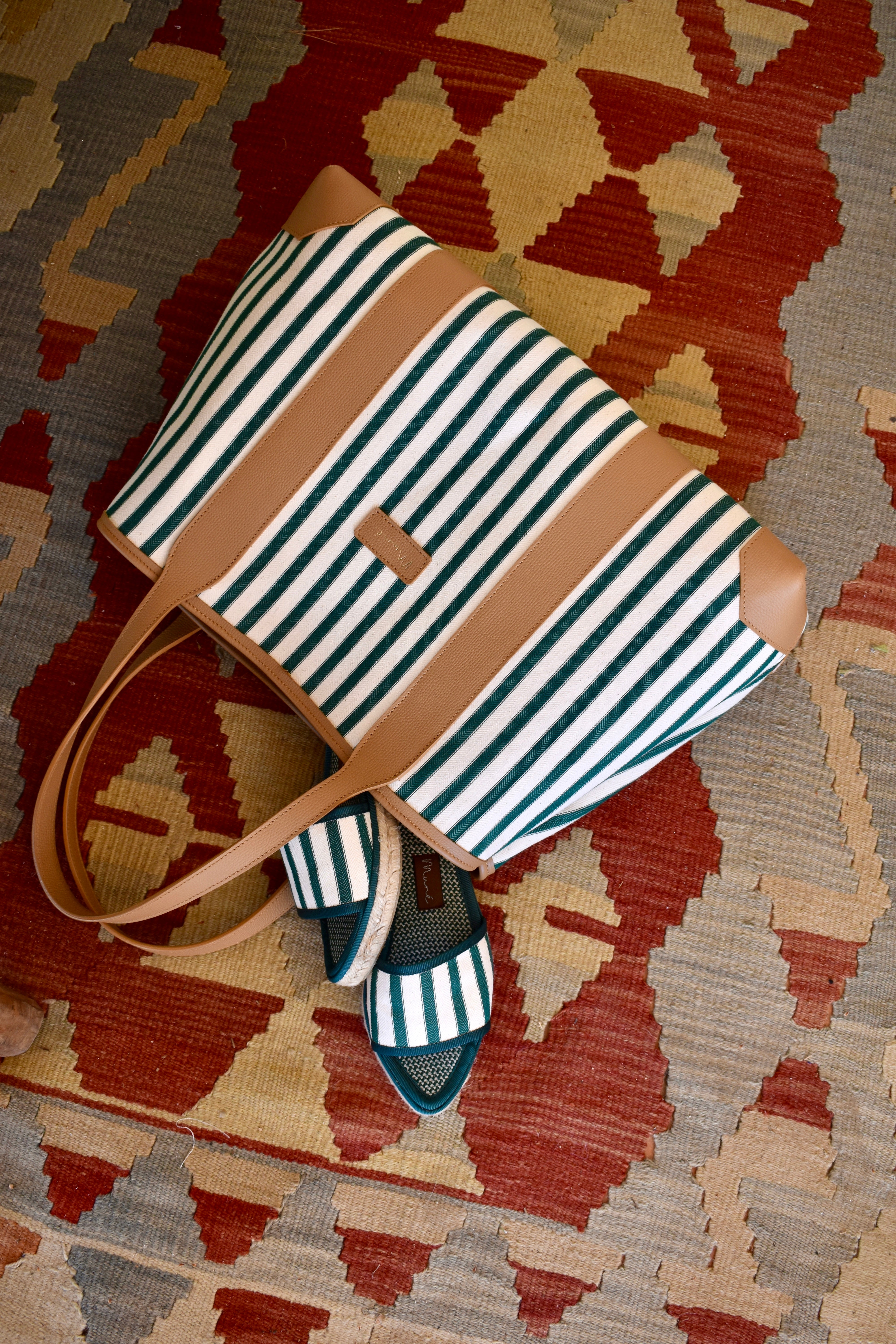 Bolso Tote Dolce Vita Verde