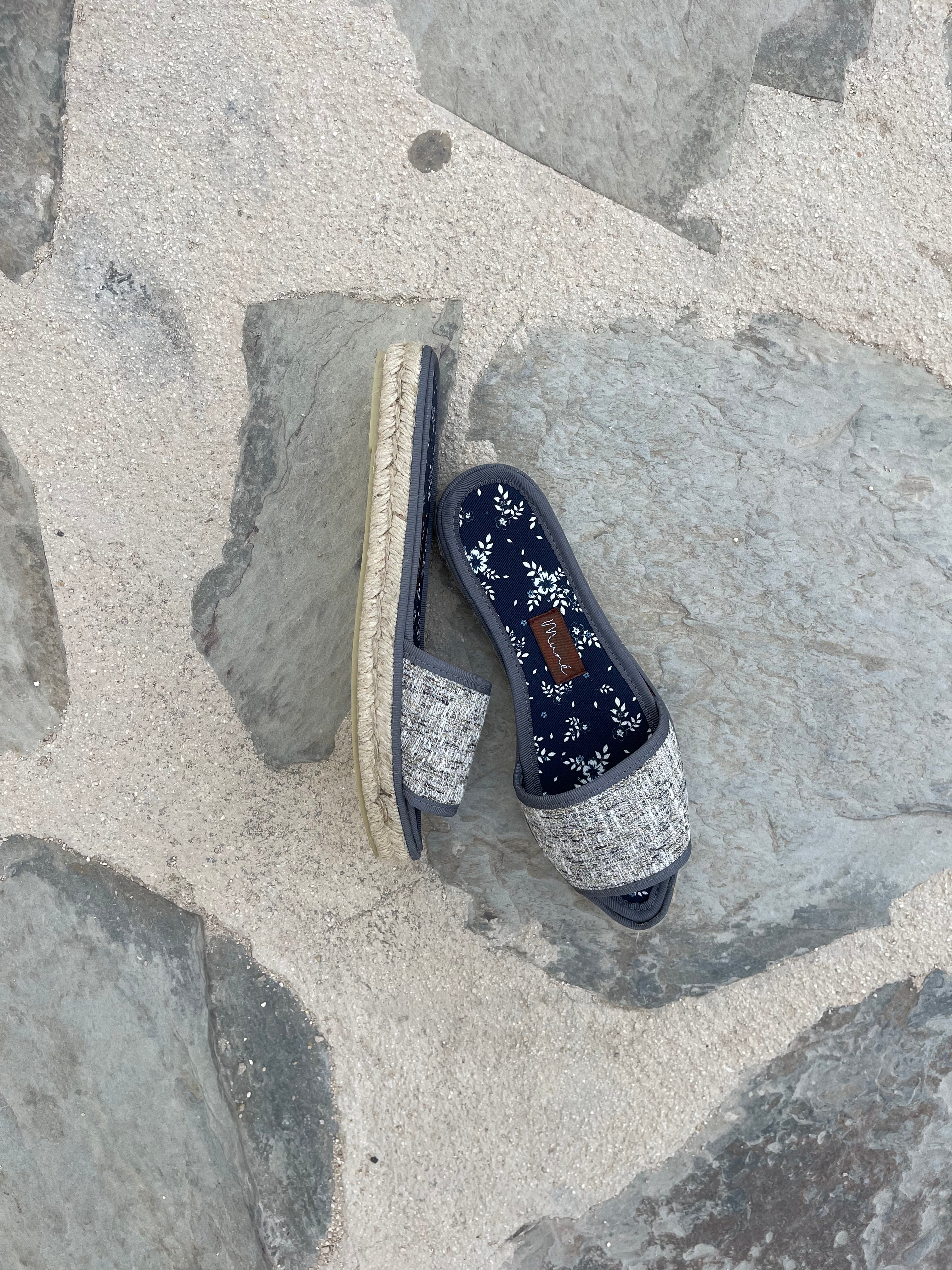 Alpargata Siesta Mansour