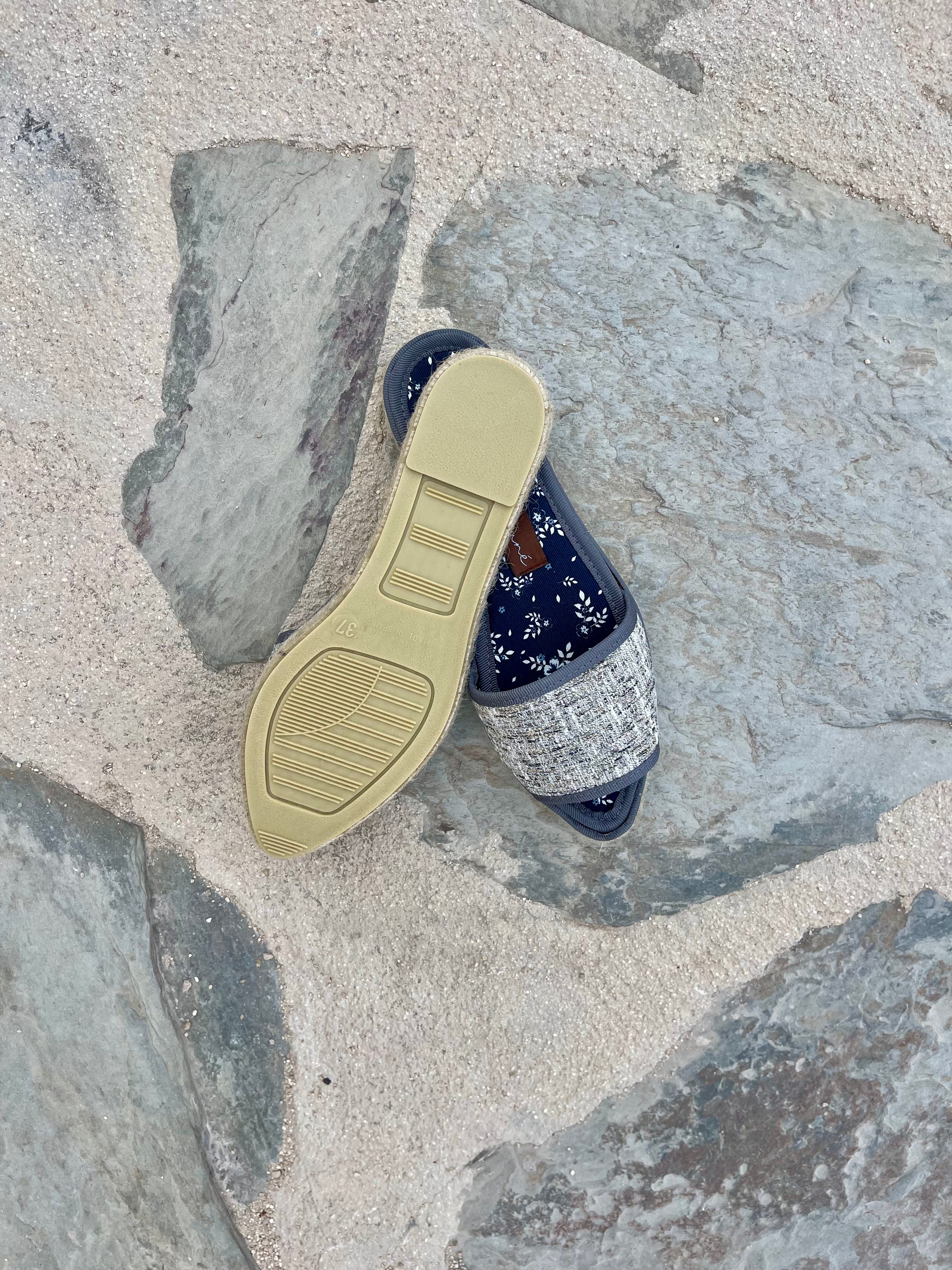 Alpargata Siesta Mansour