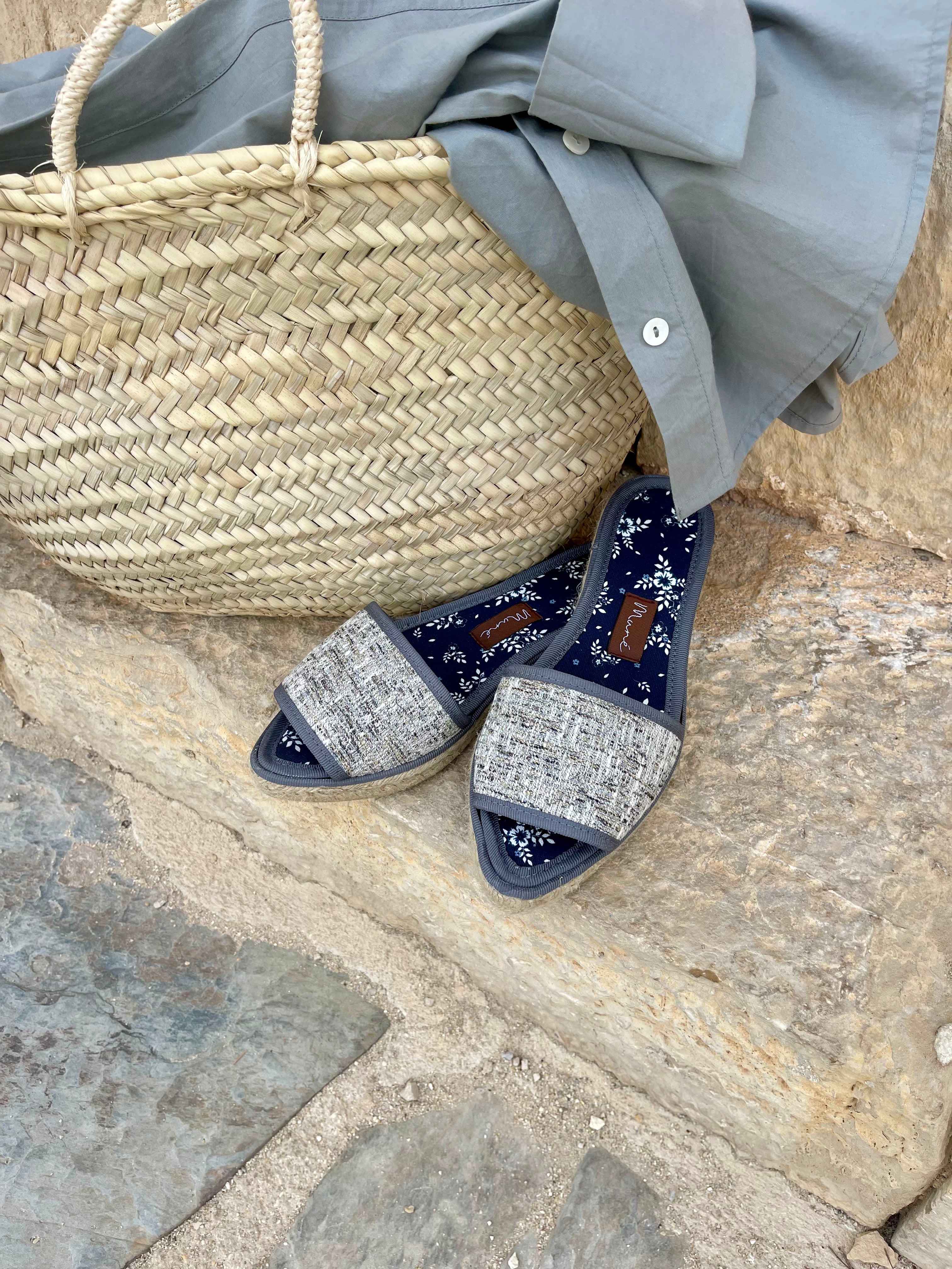 Alpargata Siesta Mansour