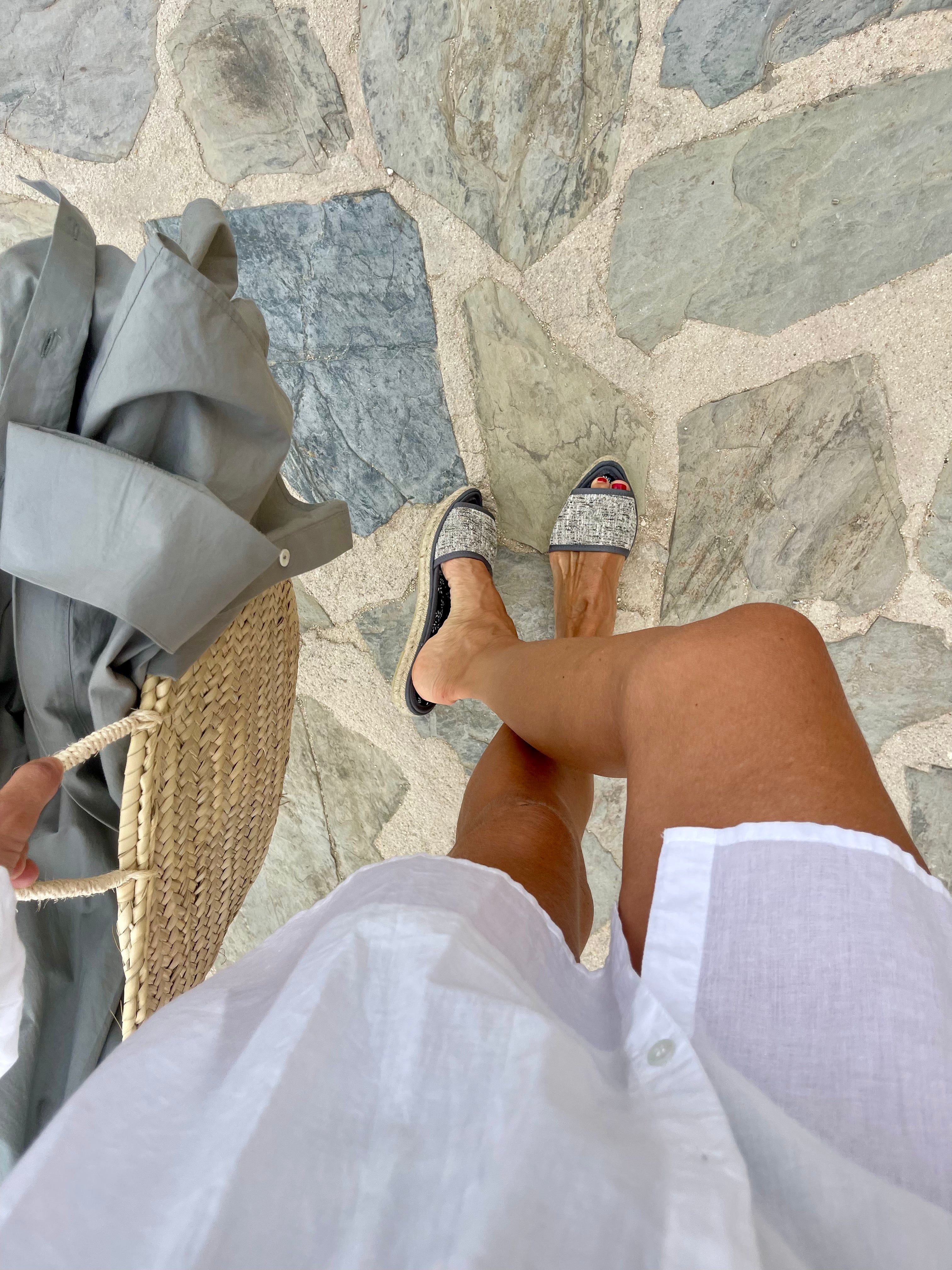 Alpargata Siesta Mansour