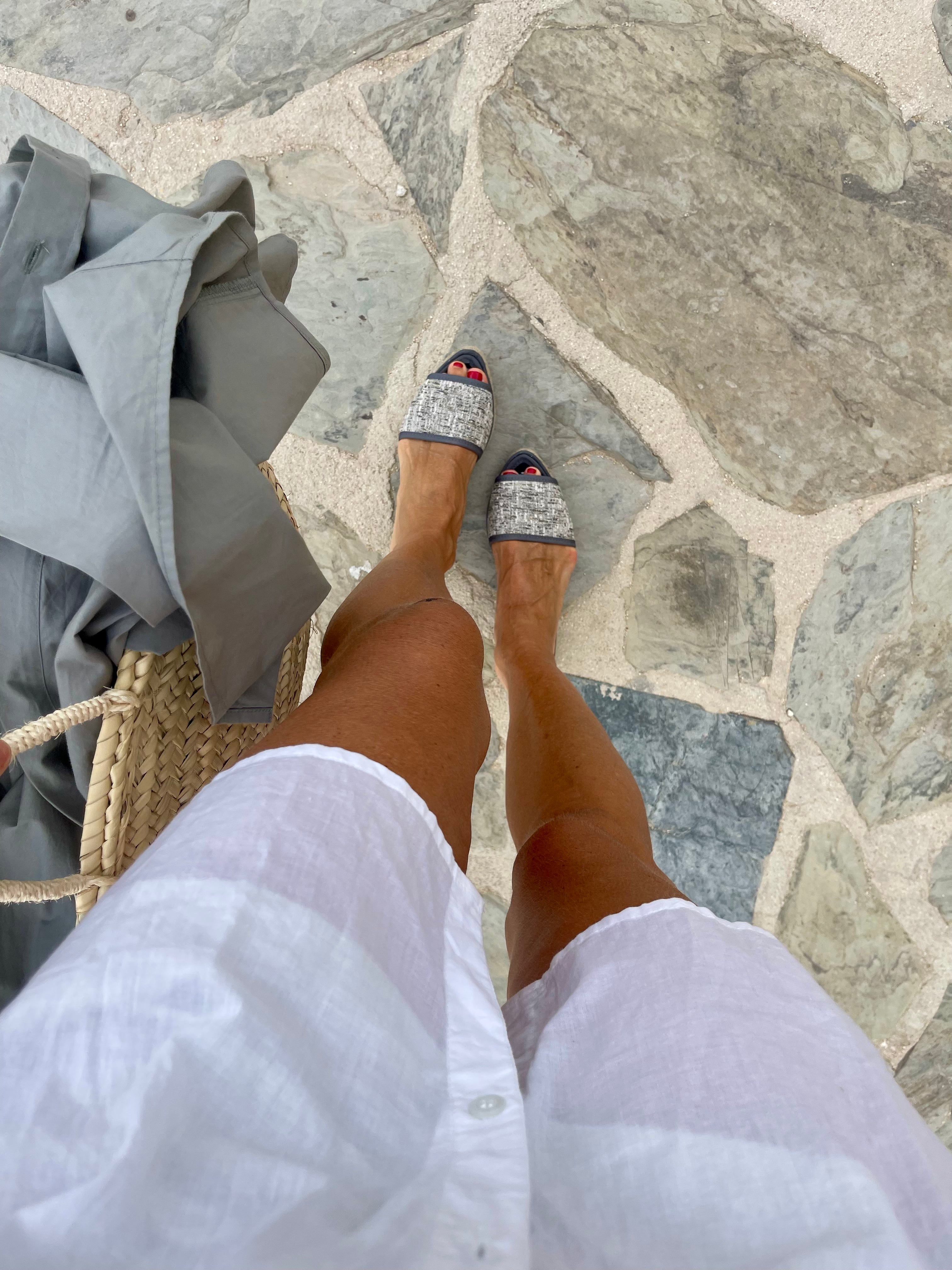 Alpargata Siesta Mansour