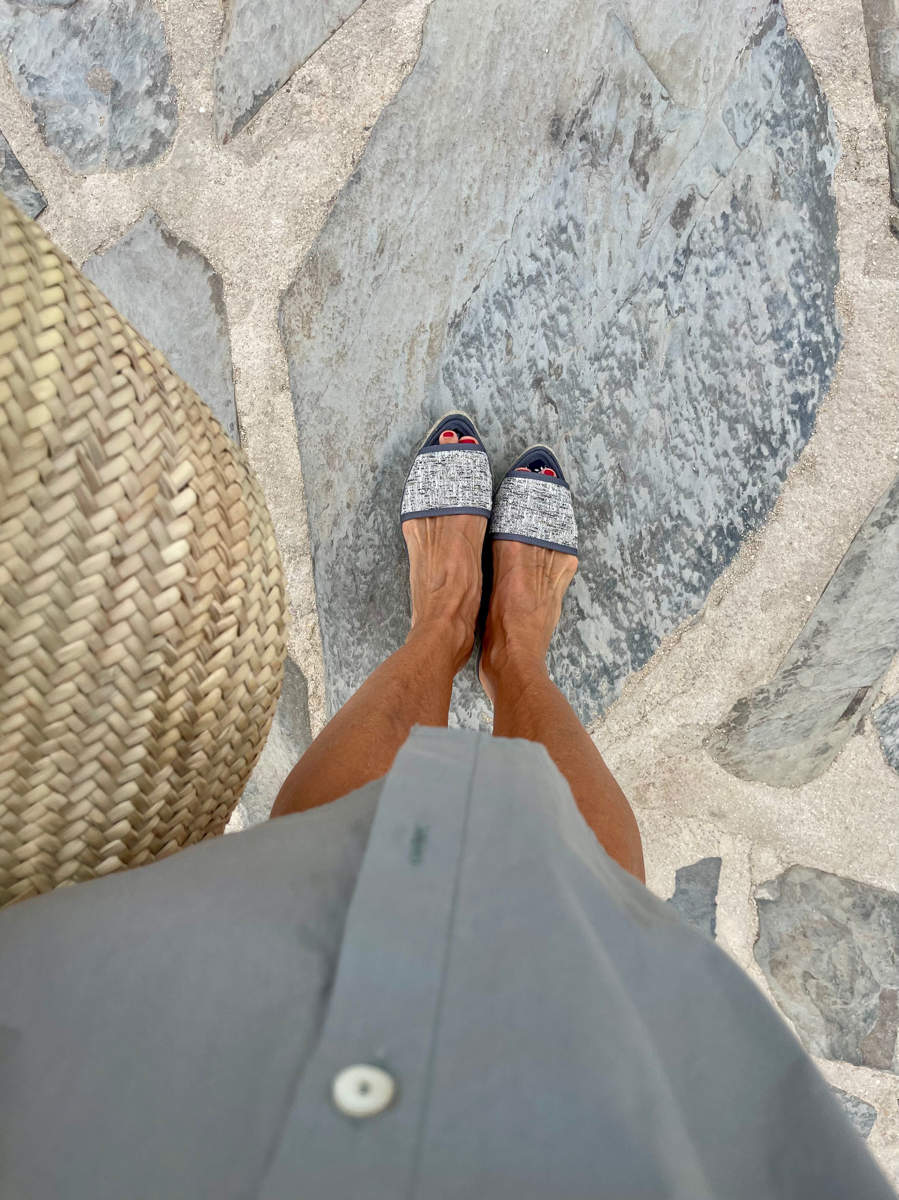 Alpargata Siesta Mansour