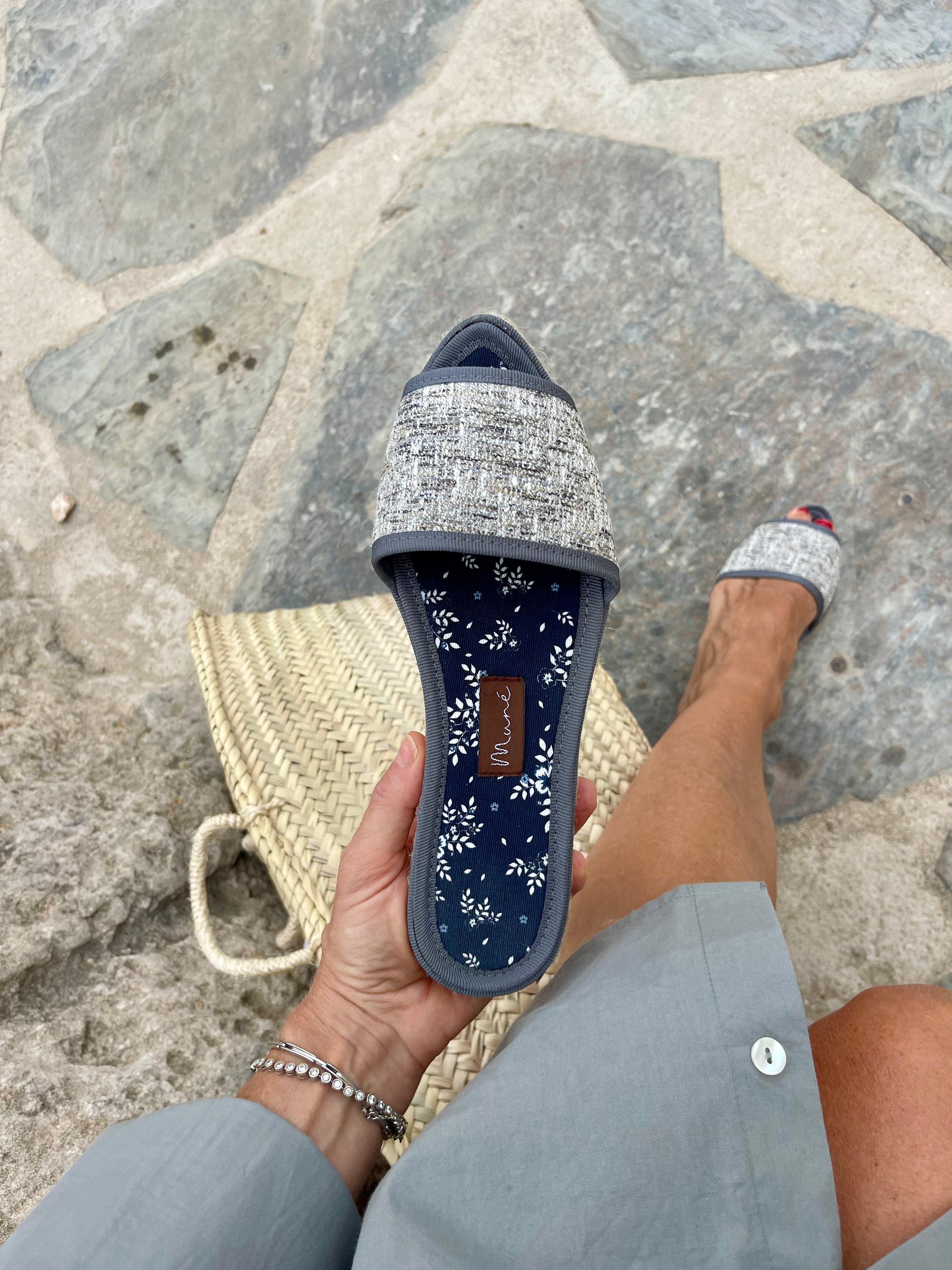 Alpargata Siesta Mansour