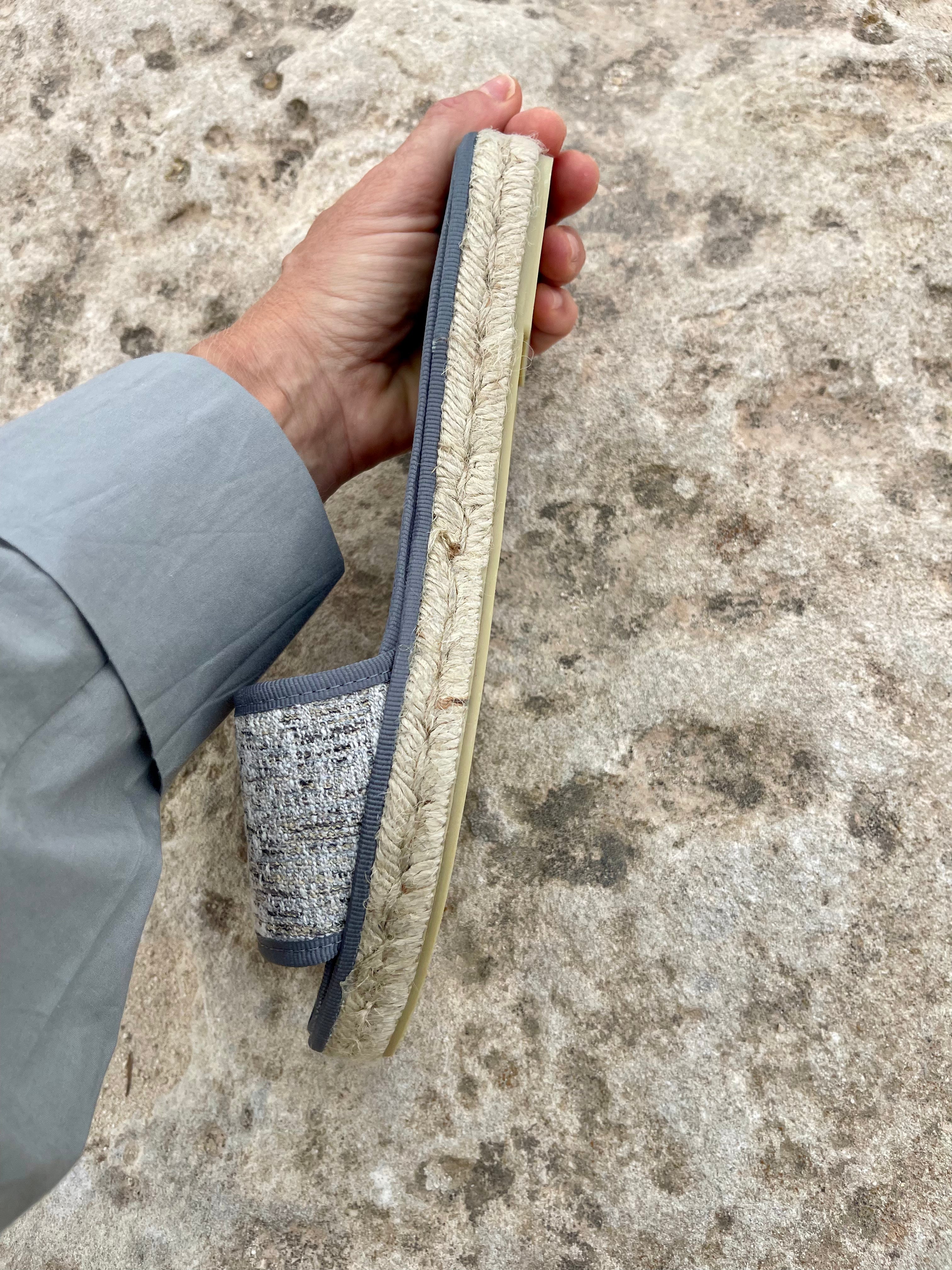 Alpargata Siesta Mansour