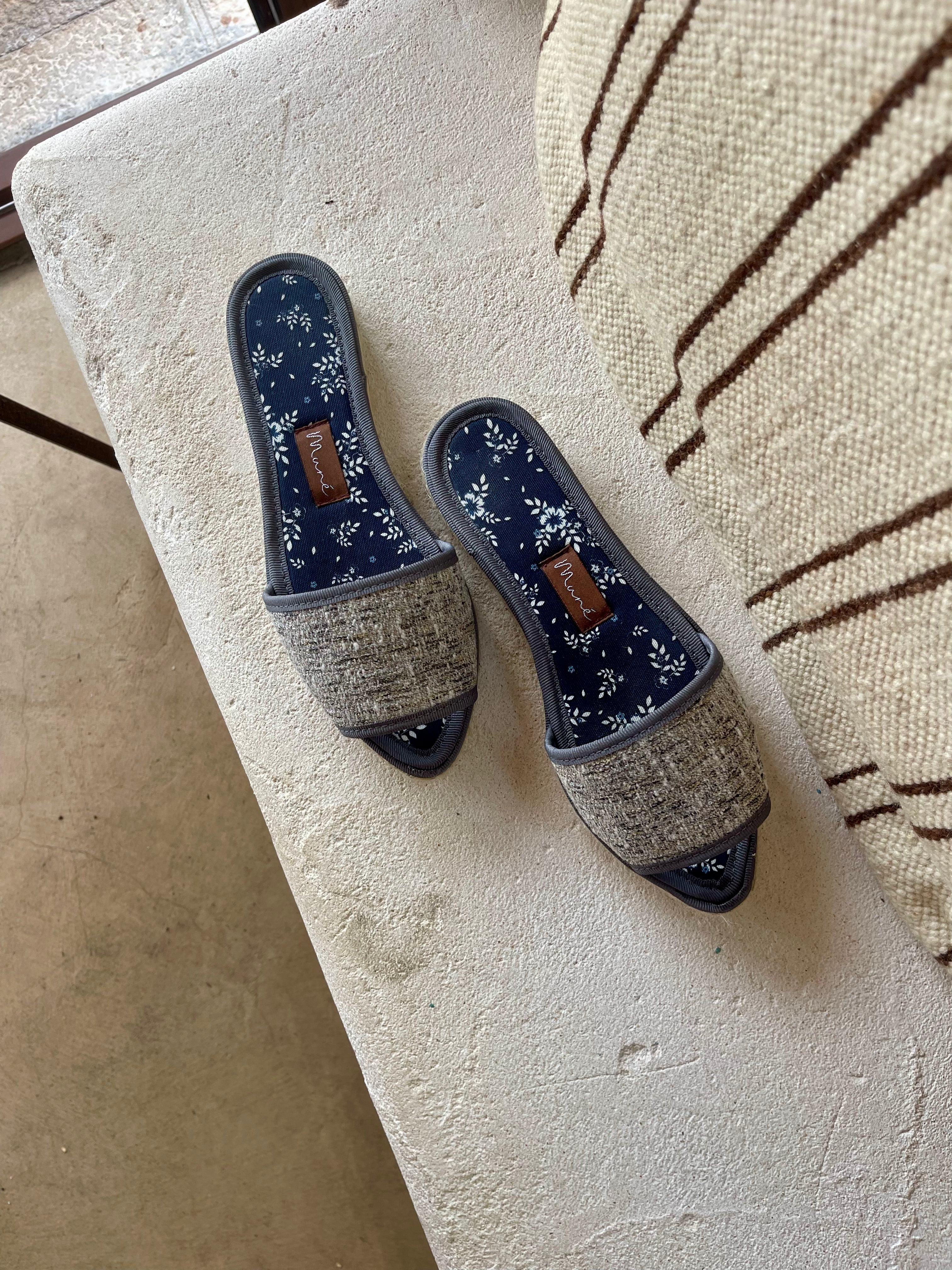 Alpargata Siesta Mansour