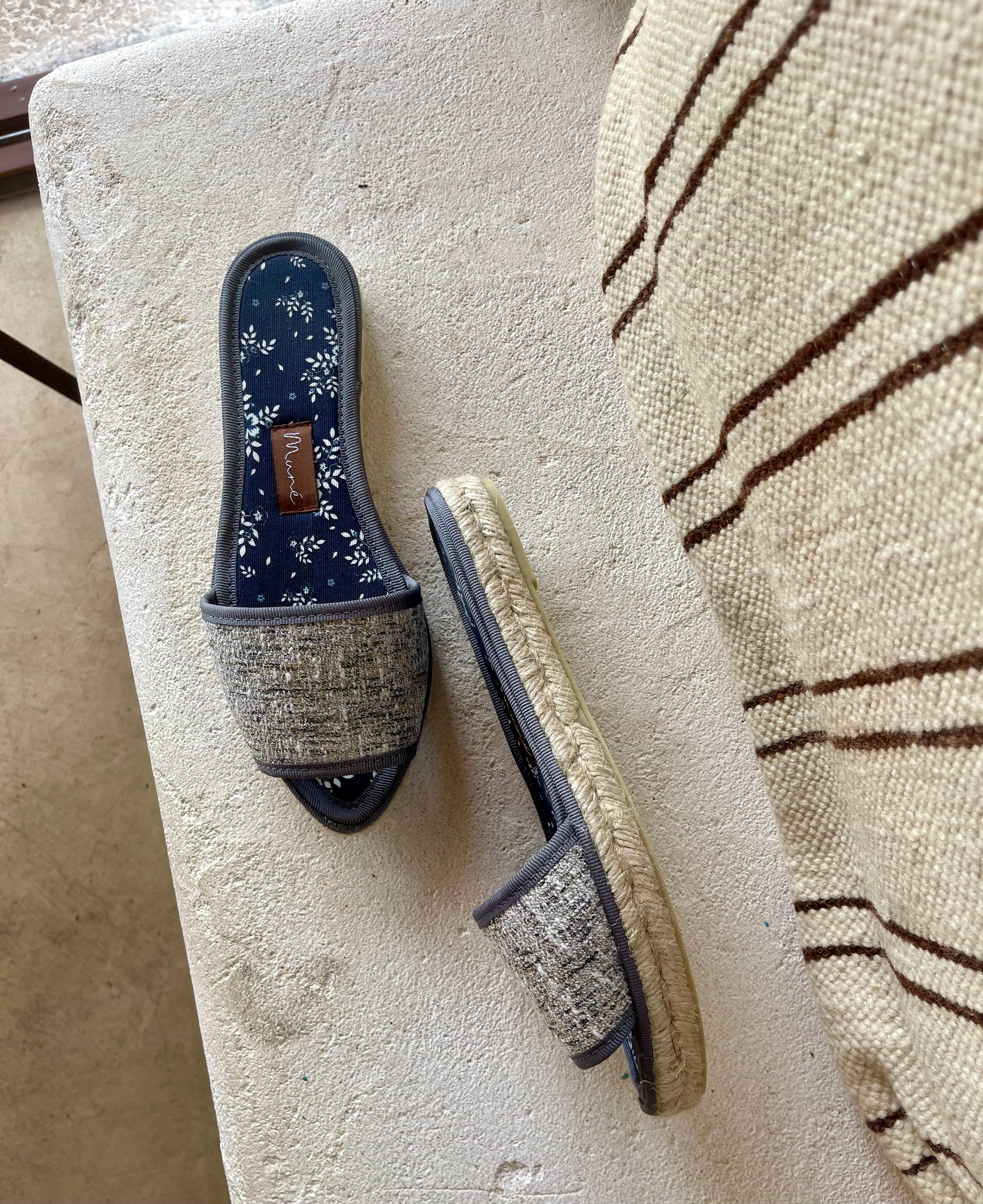 Alpargata Siesta Mansour