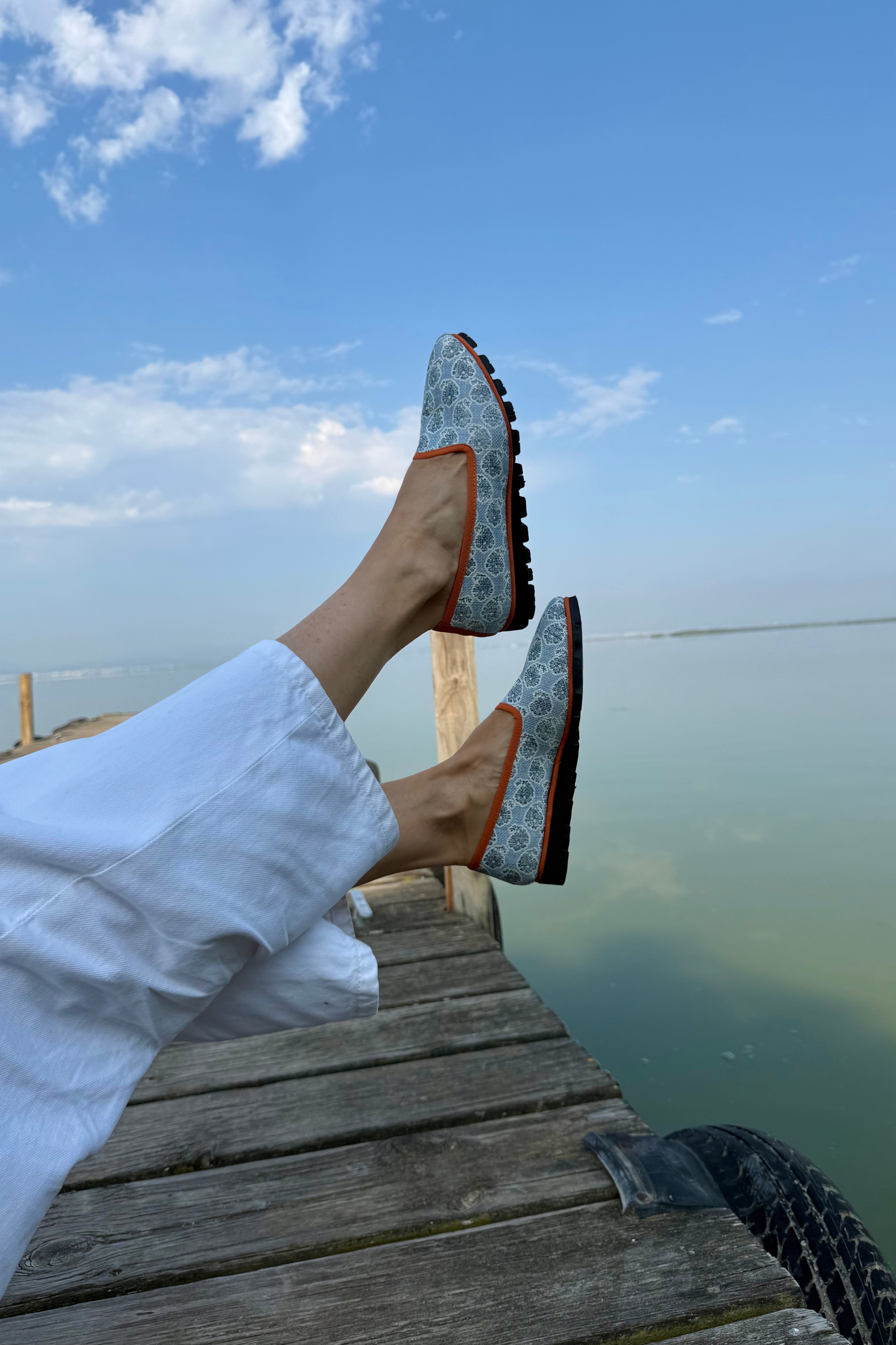 Slippers Menorca Plus