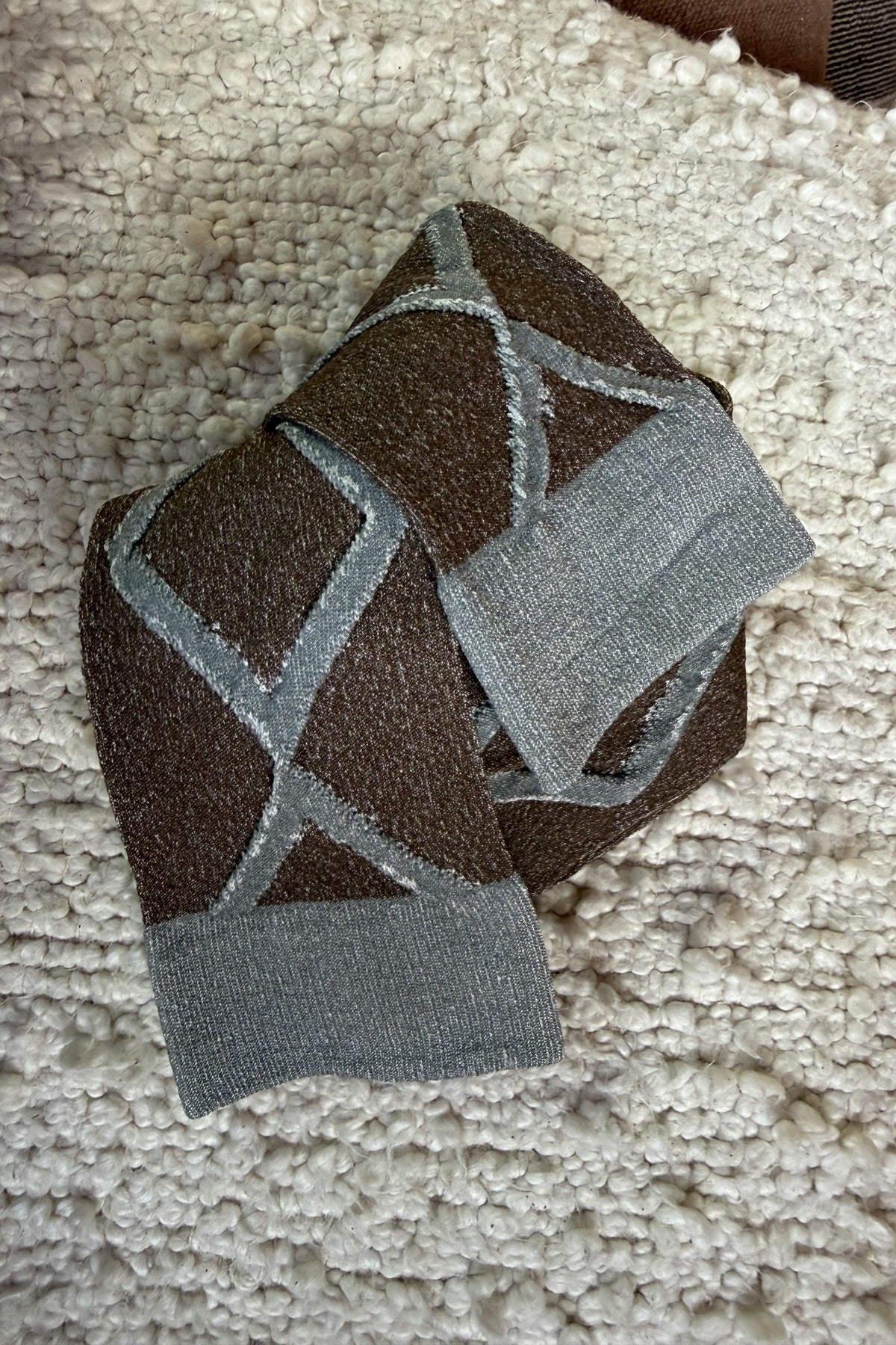 Gropius cherry sock