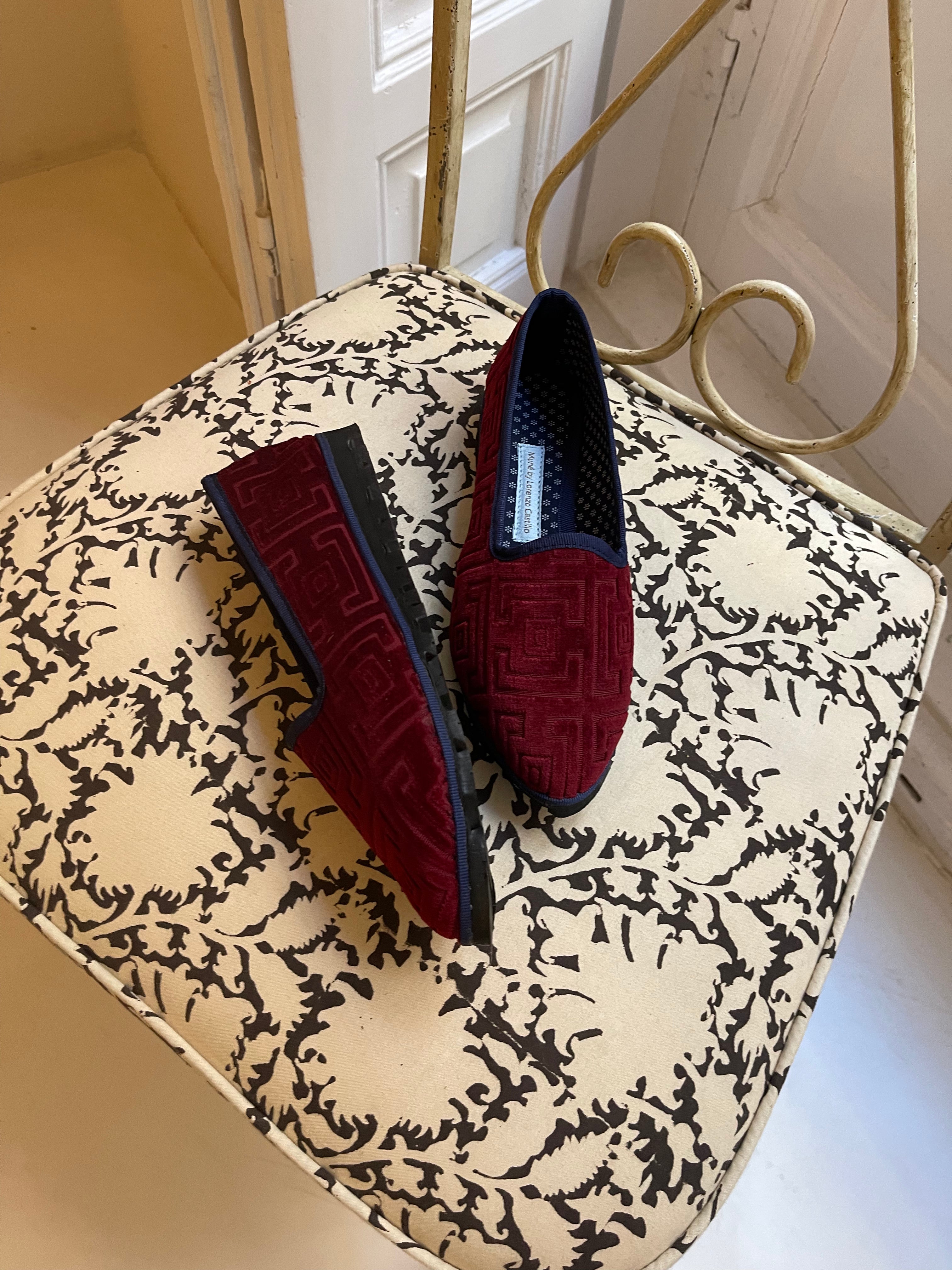 Slippers Munia Plus by Lorenzo Castillo