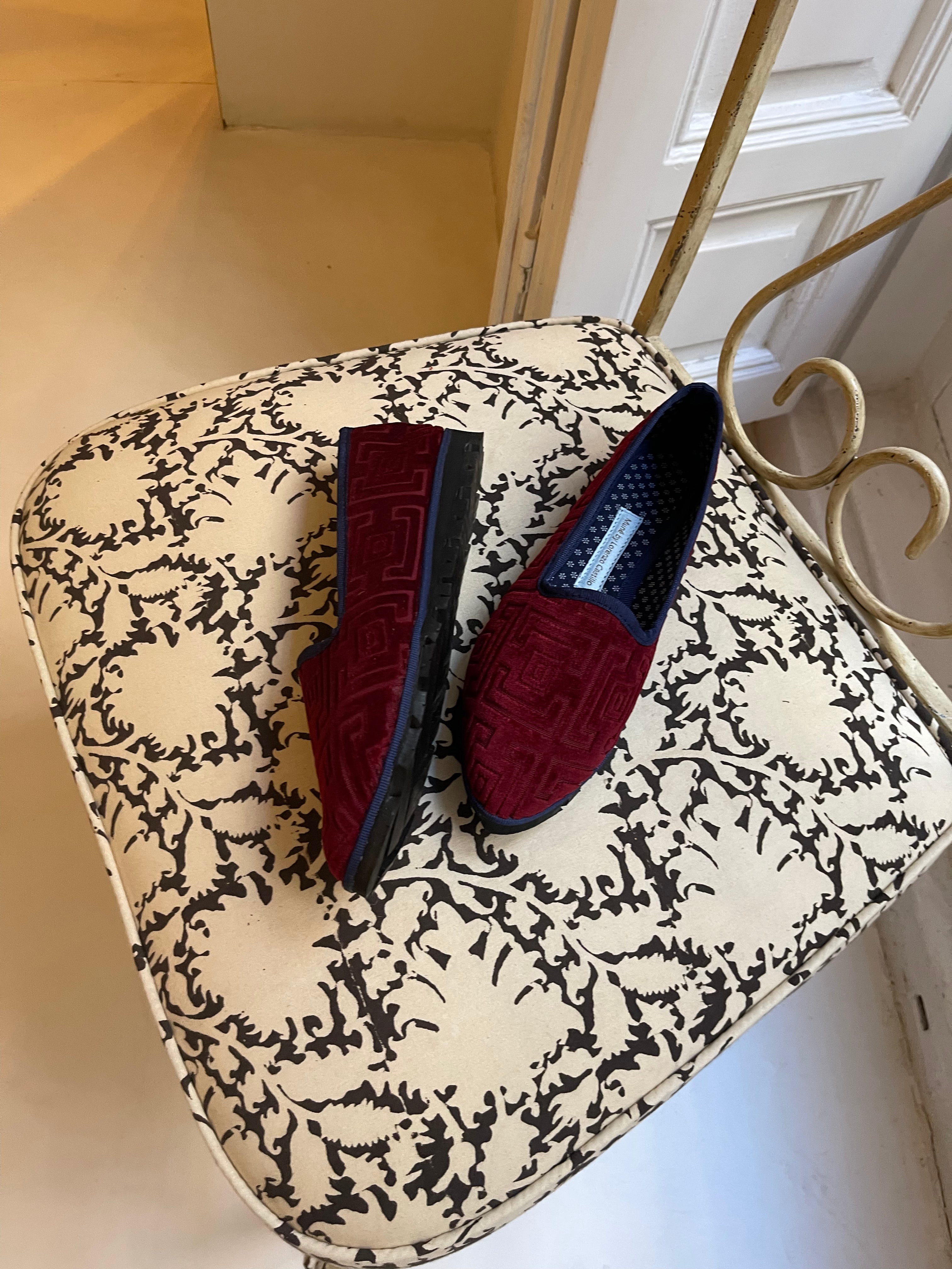 Slippers Munia Plus by Lorenzo Castillo