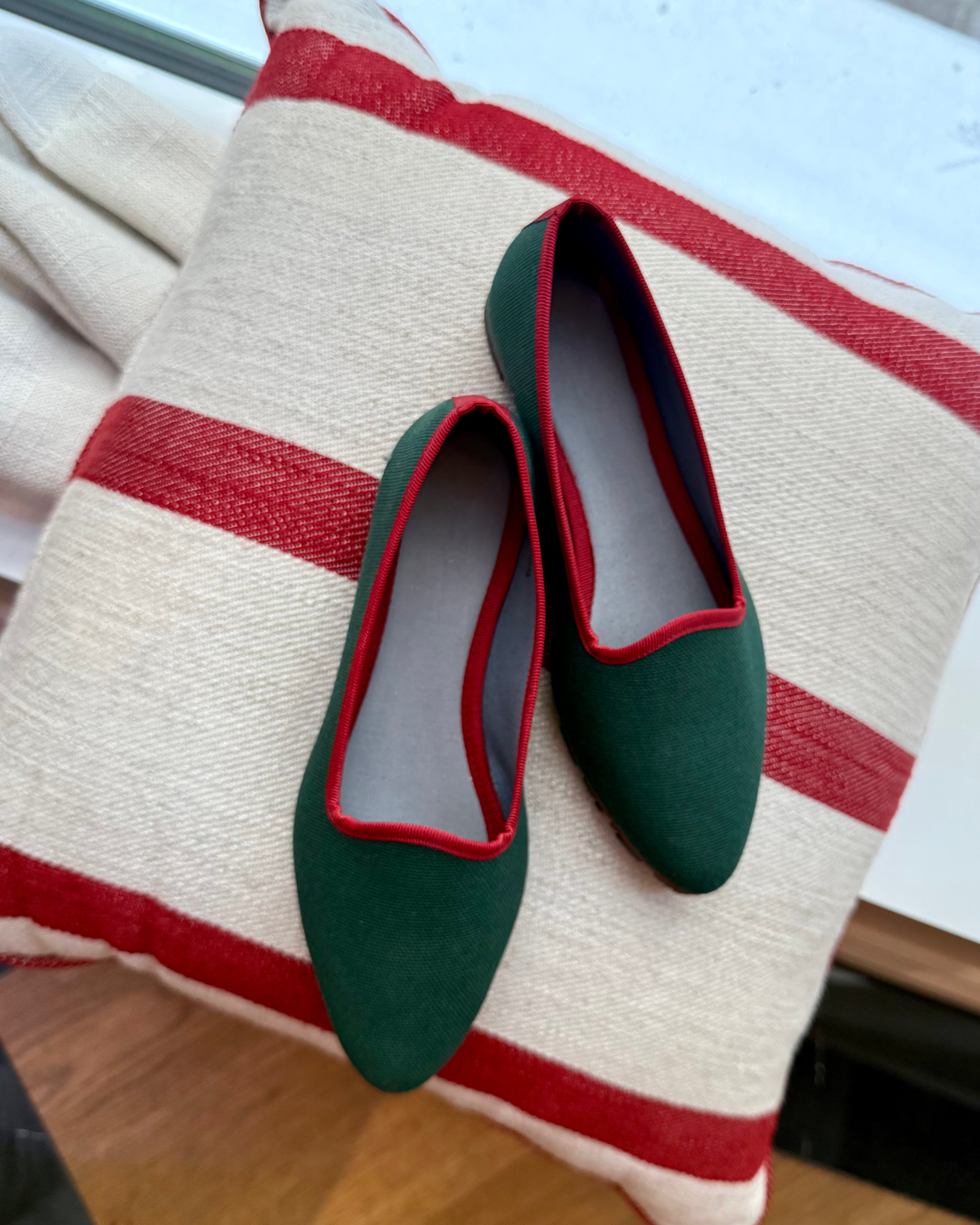 Slippers Lona Botella