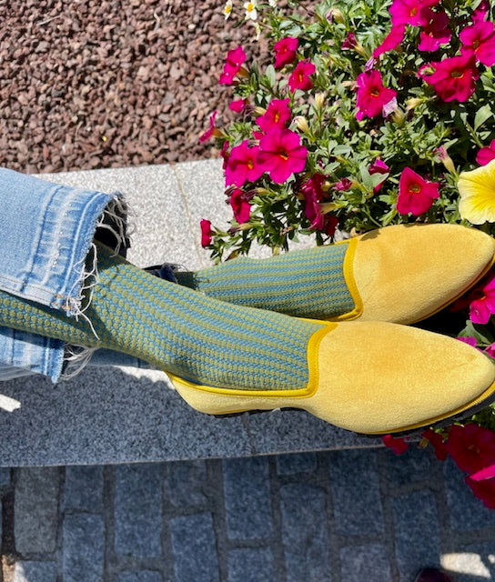 Calcetín Topos Lima