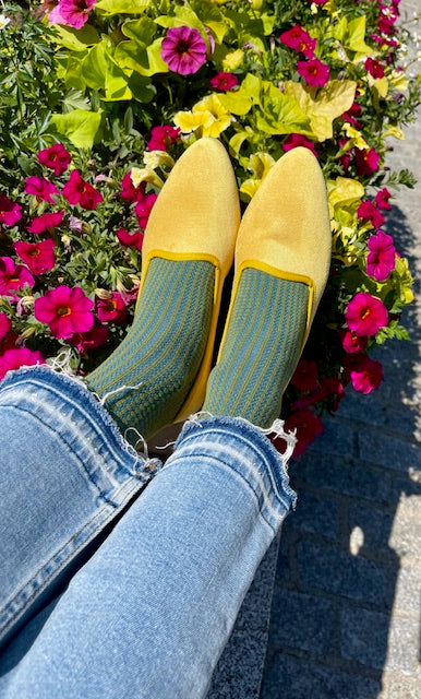 Calcetín Topos Lima