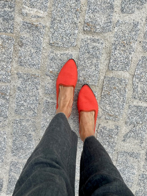 Slippers Aperol