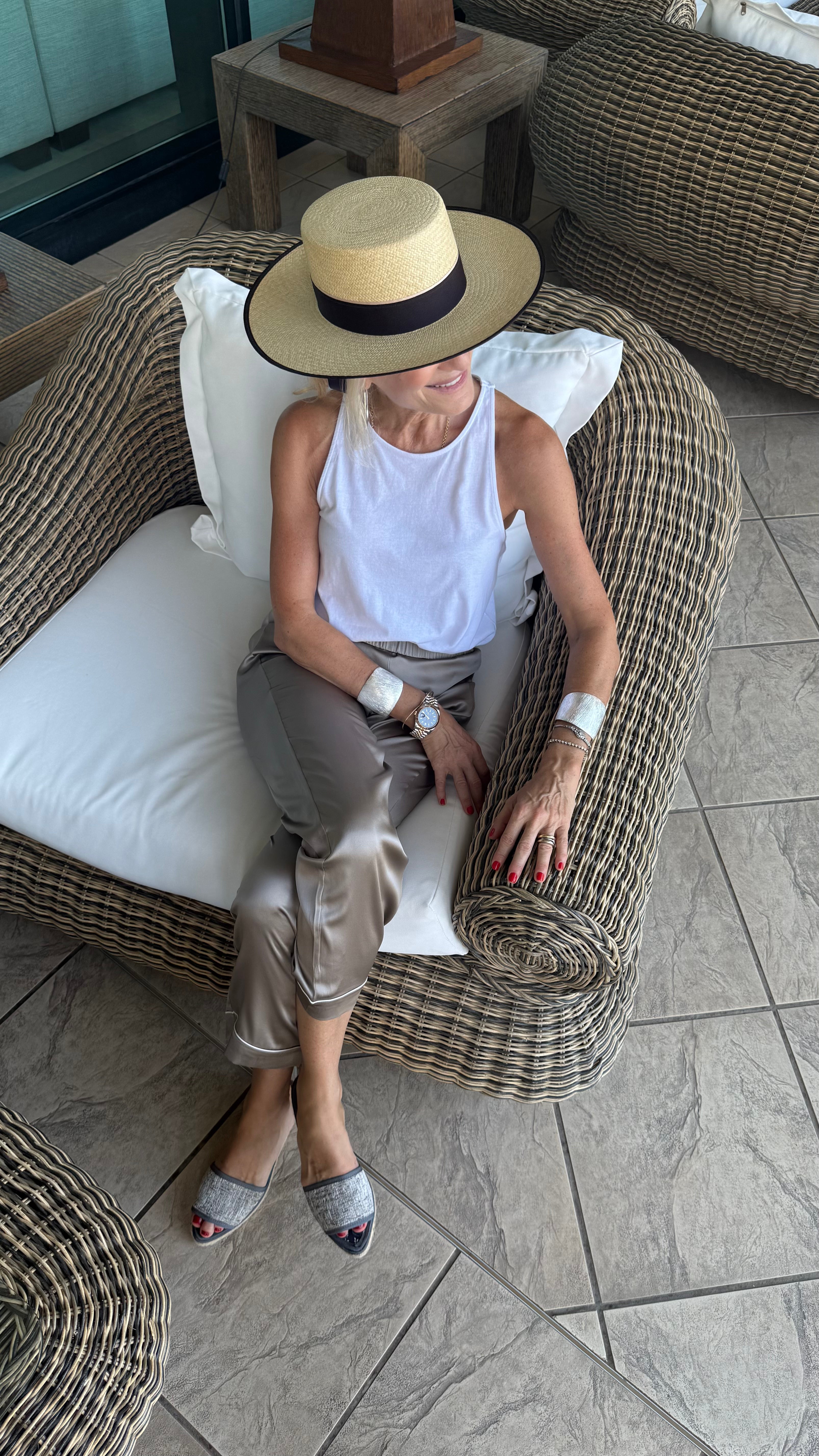 Alpargata Siesta Mansour