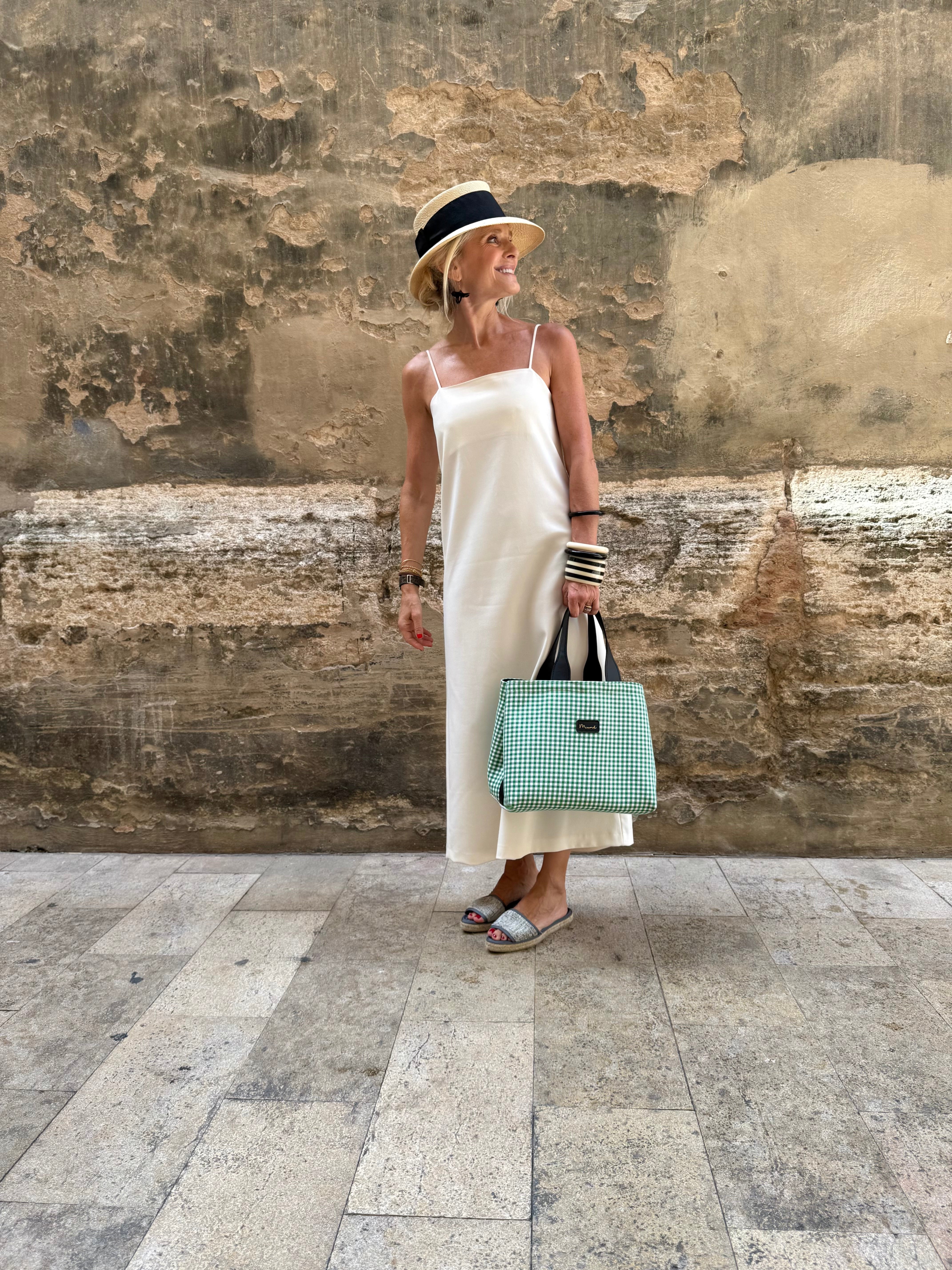 Alpargata Siesta Mansour