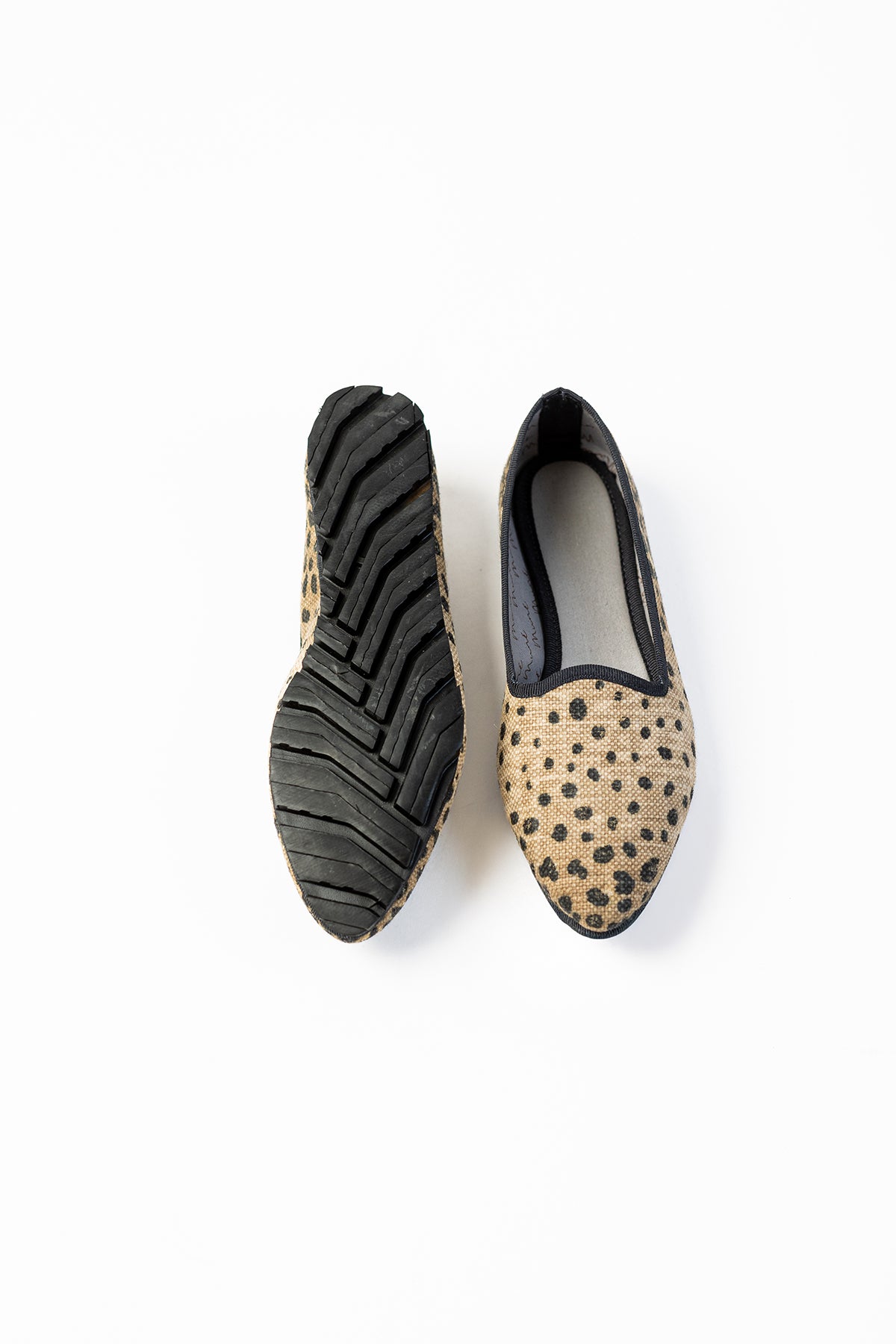 Slippers Leopardo
