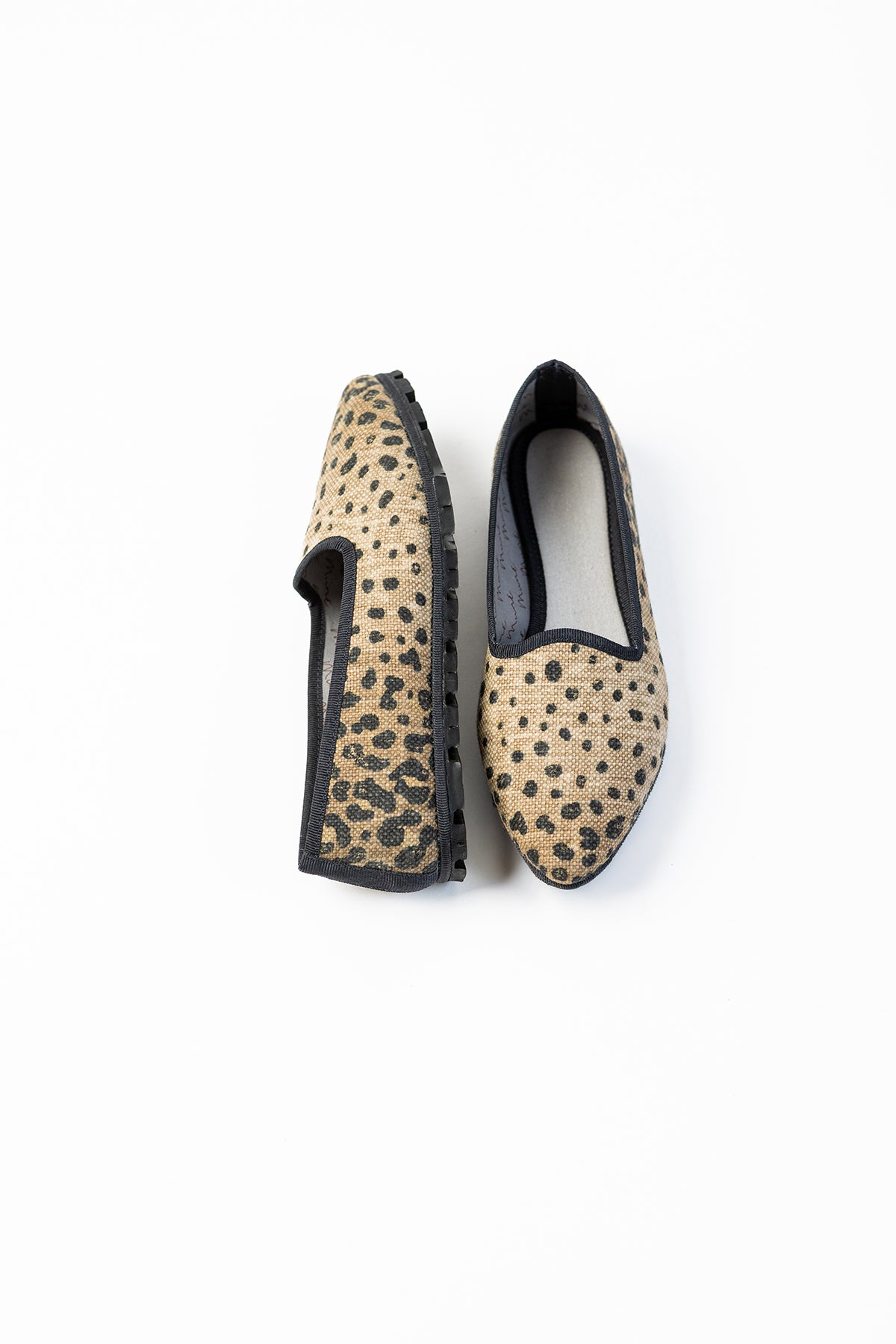Slippers Leopardo