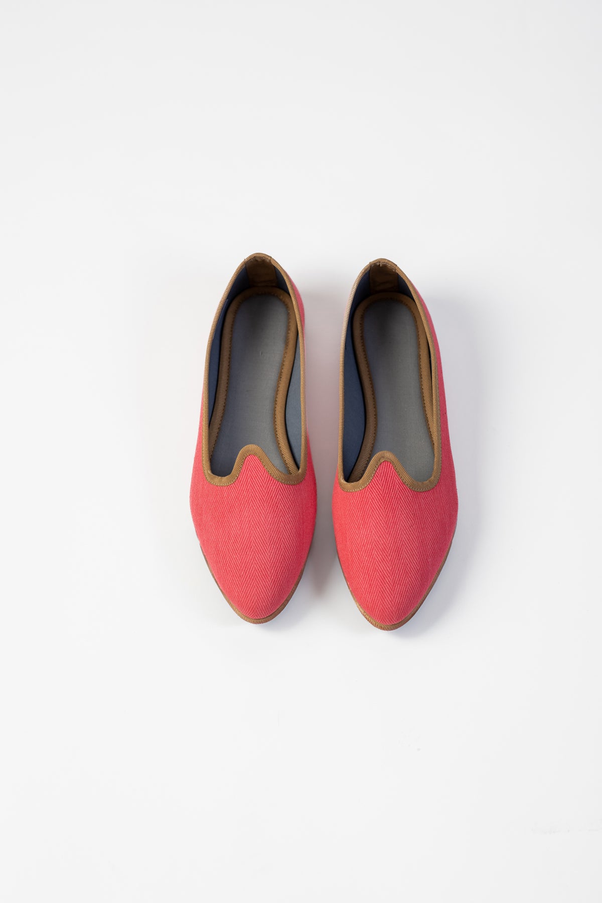 Slippers Pitti Espiga Rosa