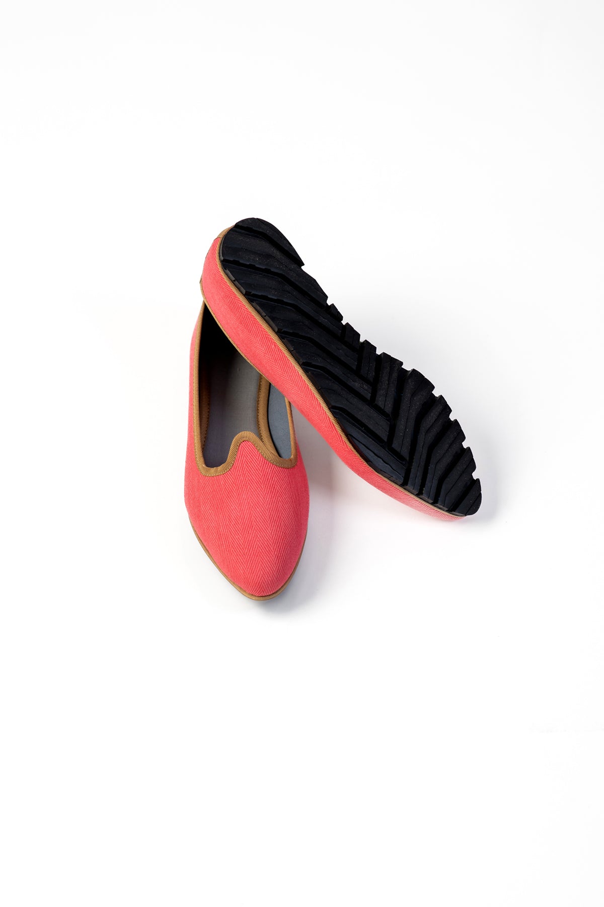 Slippers Pitti Espiga Rosa